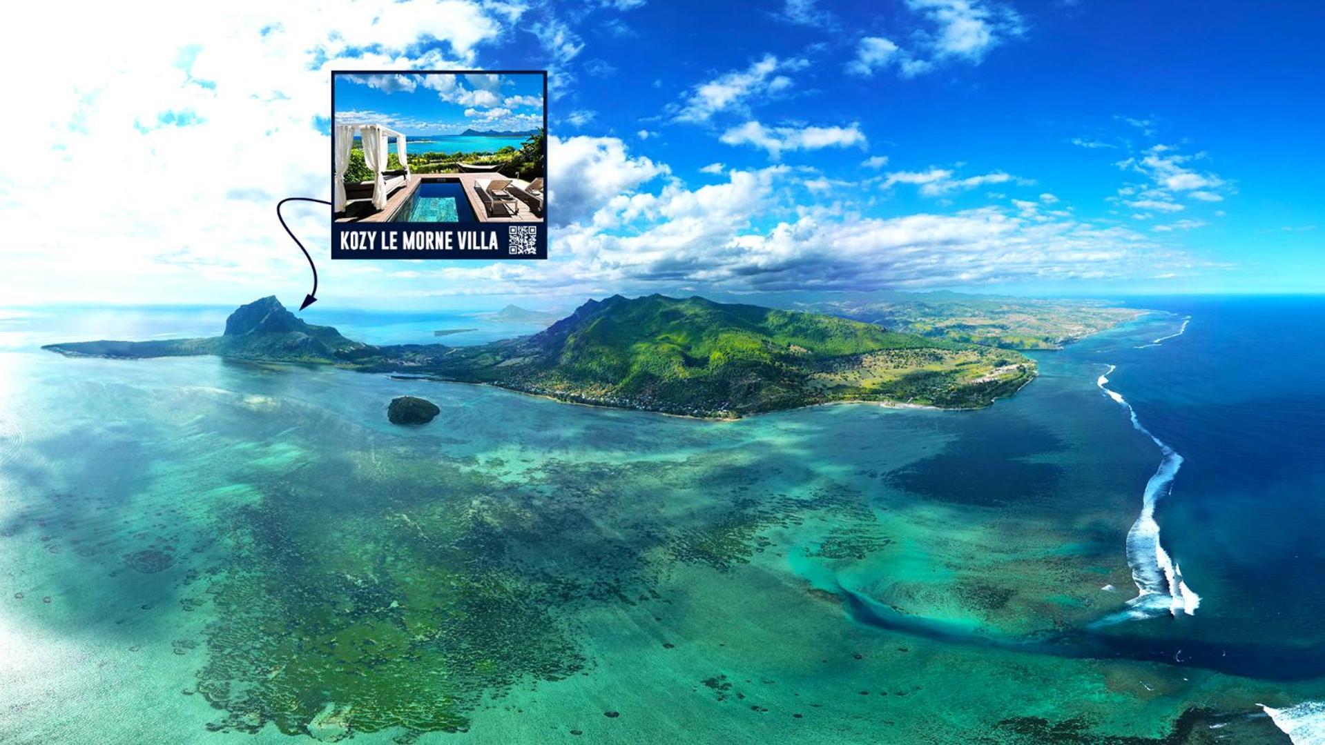 Kozy Villa Le Morne