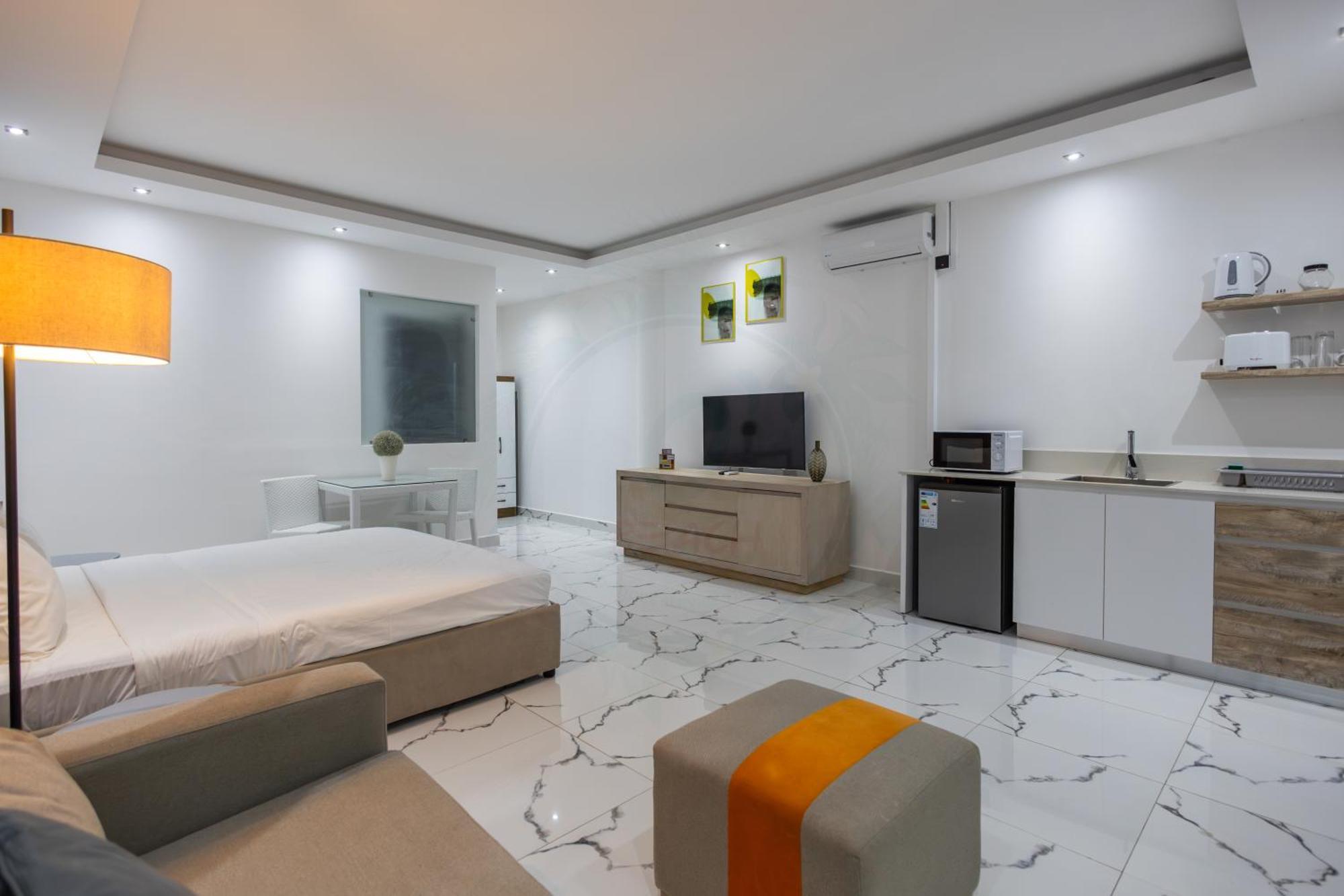 Aparthotel O'beach Boutique