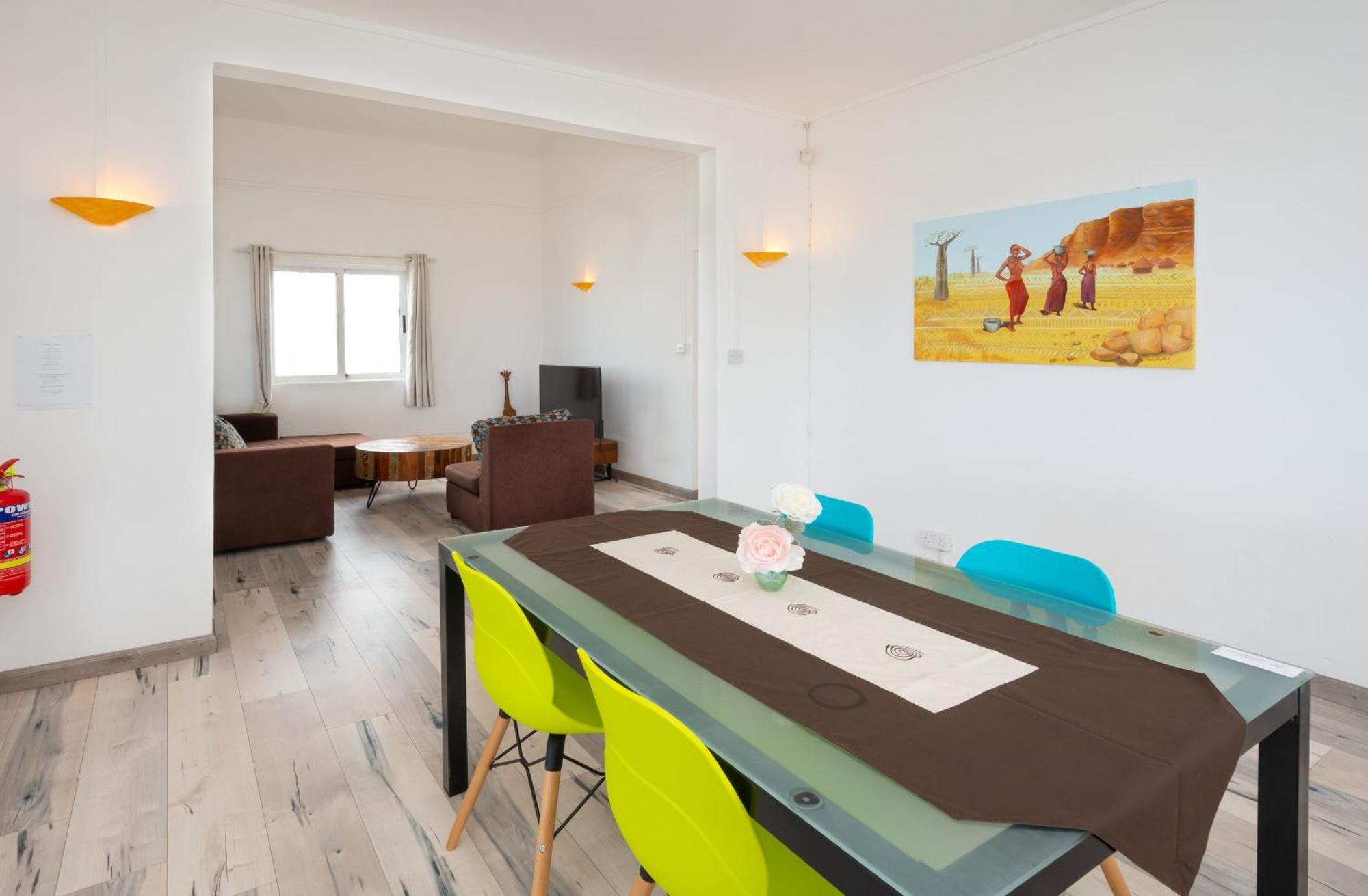 Apartamento Twakila Sunset *