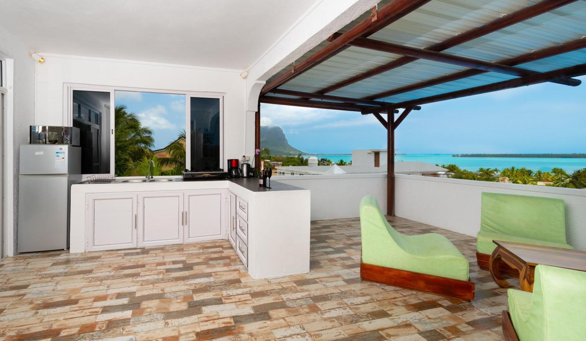 Twakila Sunset Apartamento *
