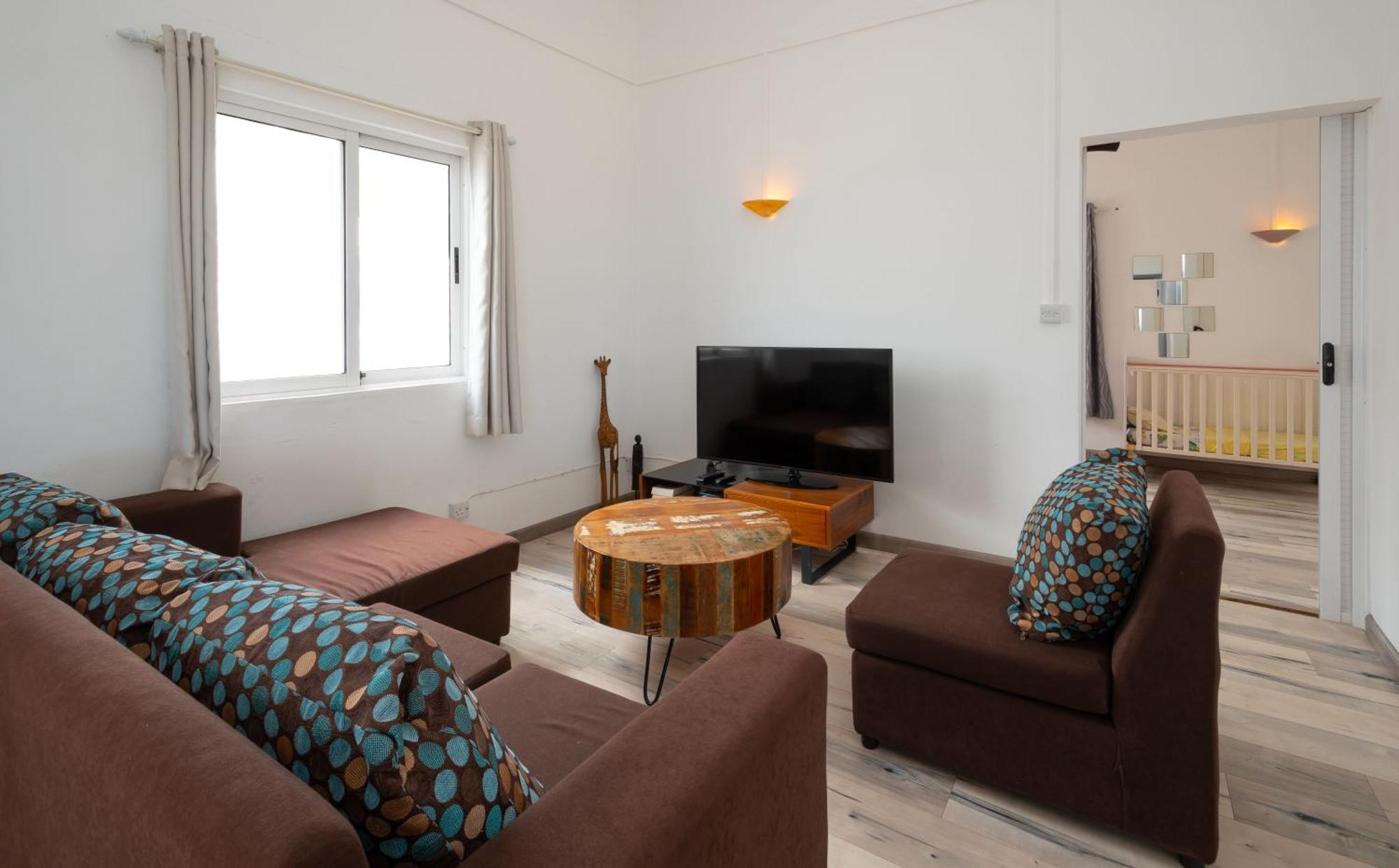 Apartamento Twakila Sunset La Gaulette