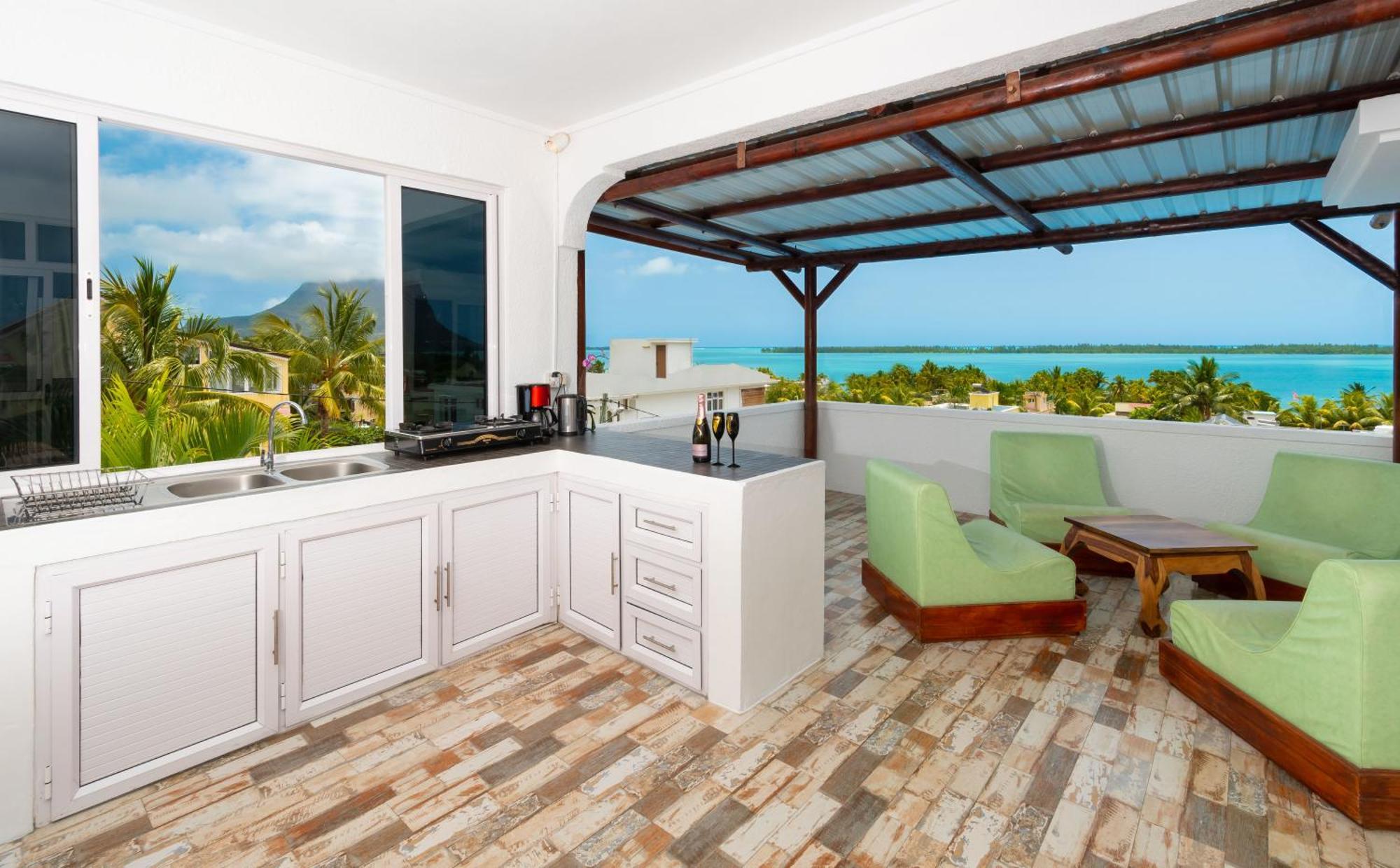 Twakila Sunset Apartamento