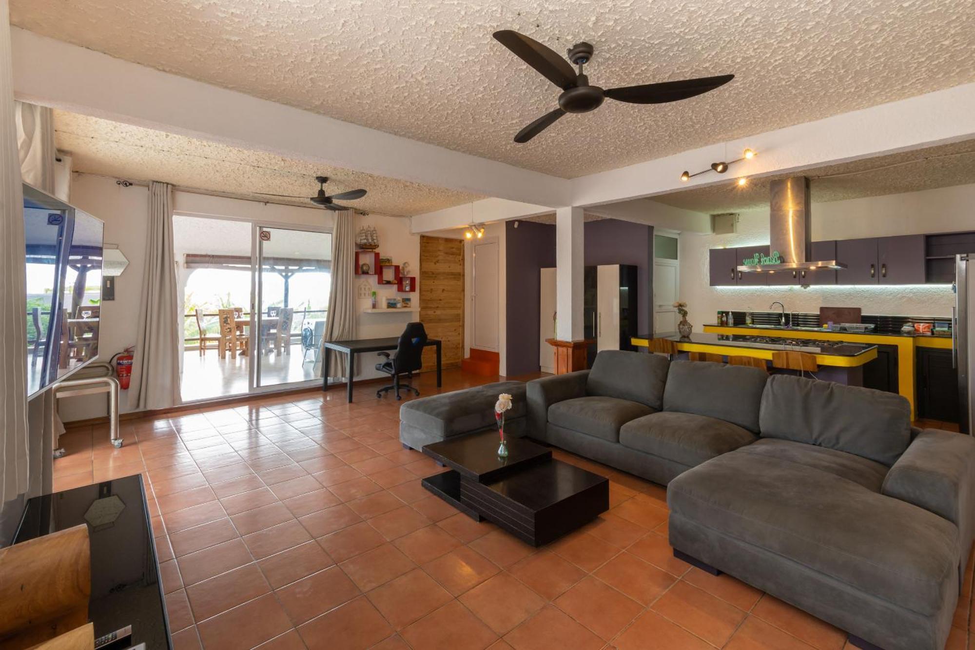Apartamento Twakila Sunset La Gaulette