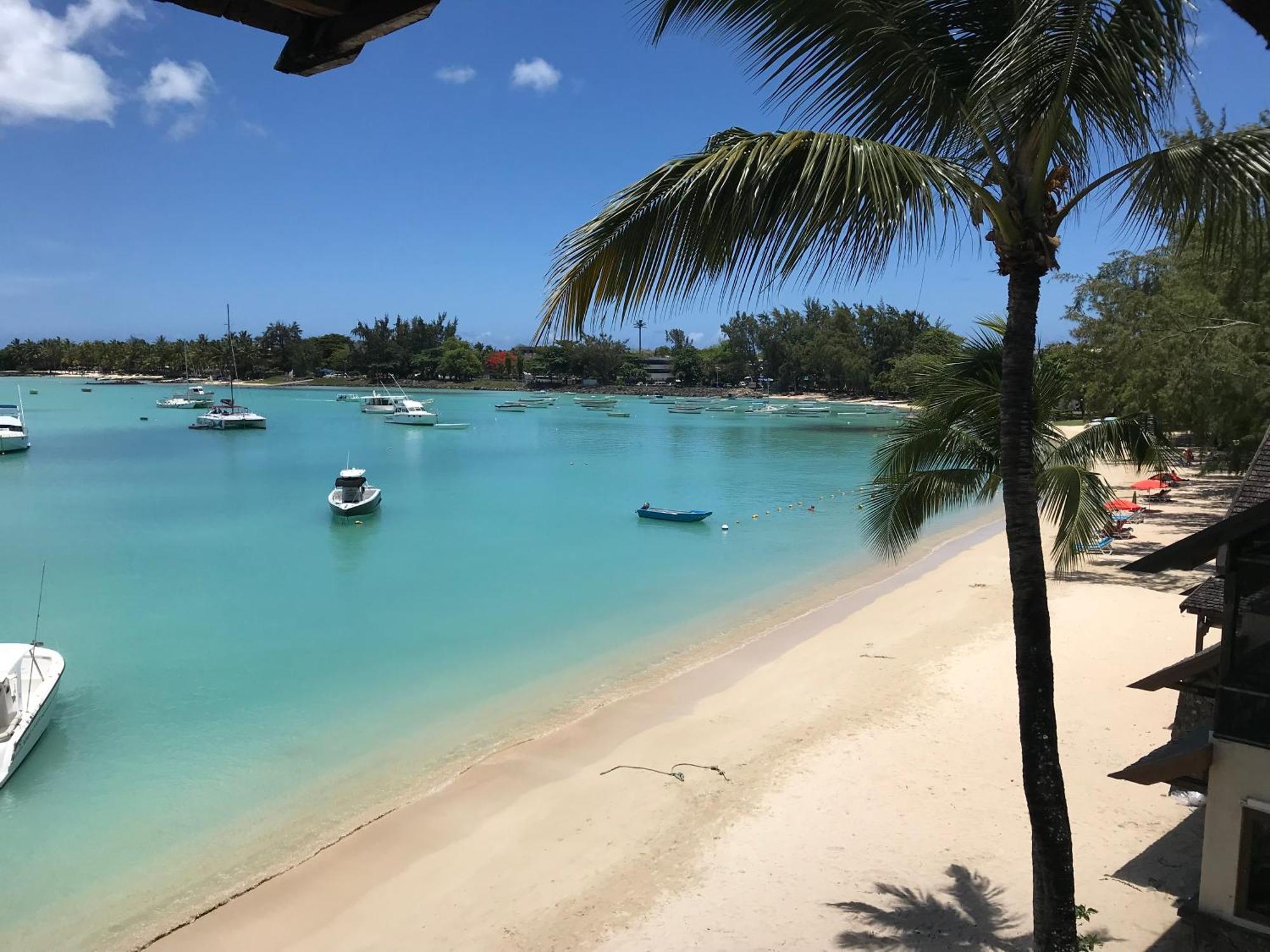 Penthouse Apartamento Grand Baie