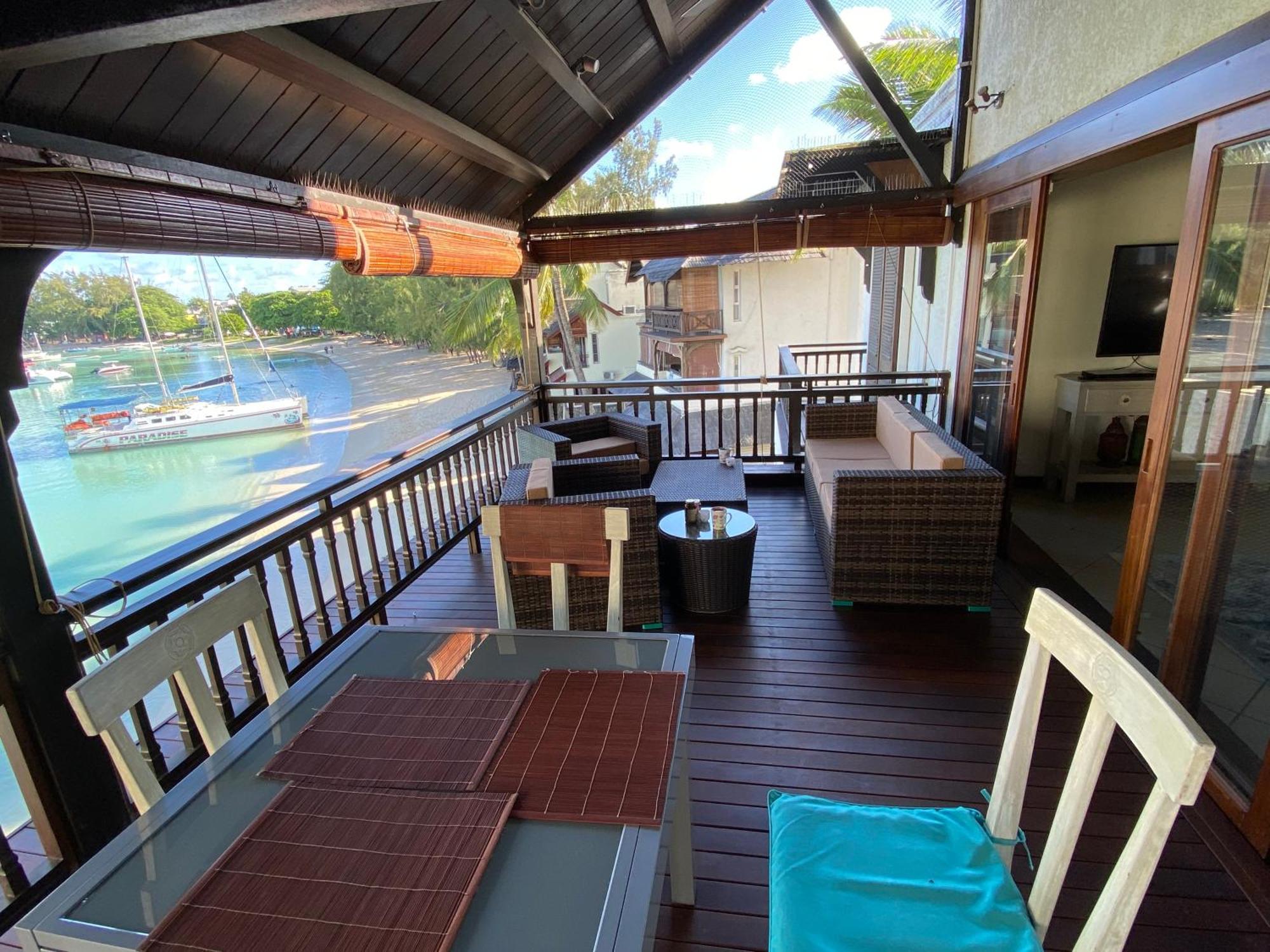 Penthouse Grand Baie