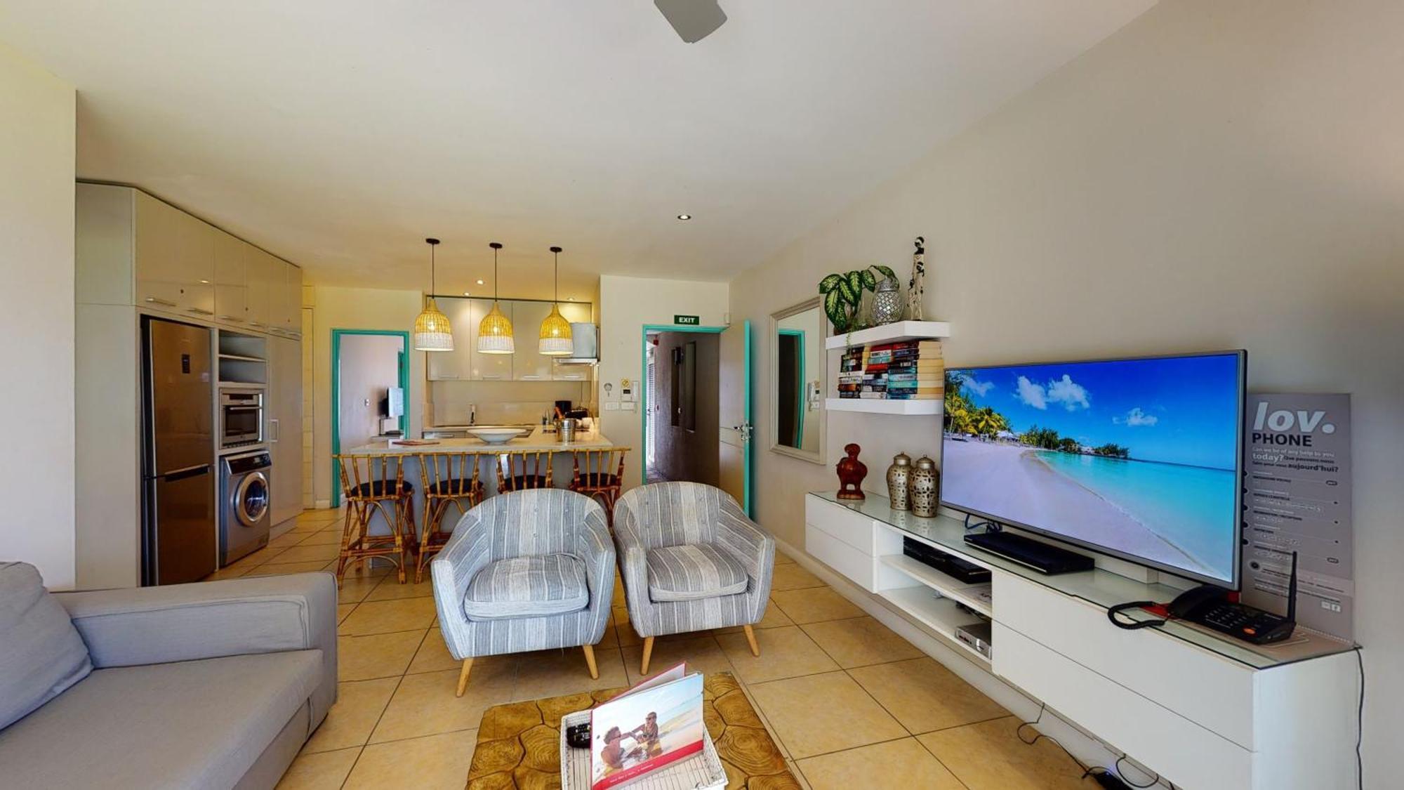 Apartamento Bon Azur Beachfront & Penthouses With Lov *