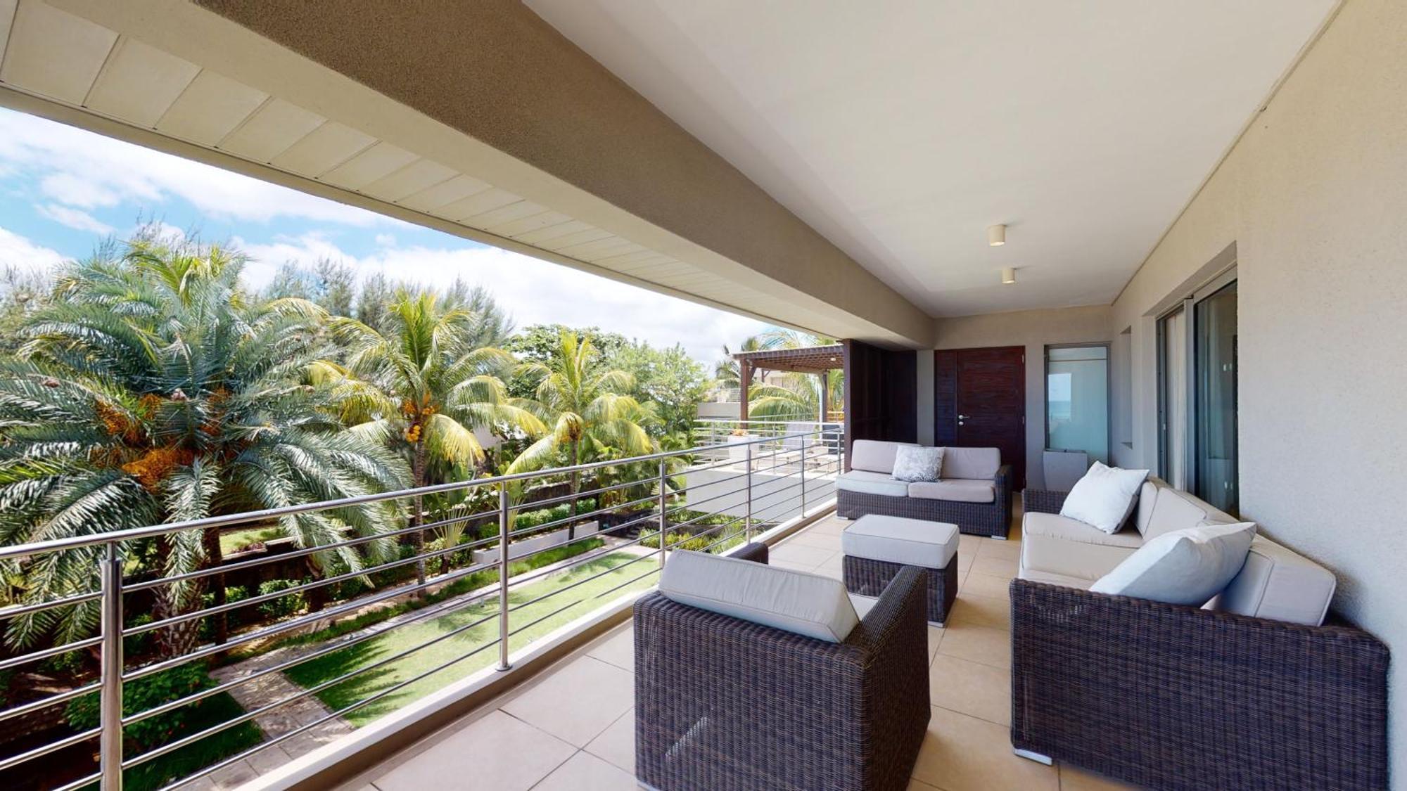 Apartamento Bon Azur Beachfront & Penthouses With Lov *