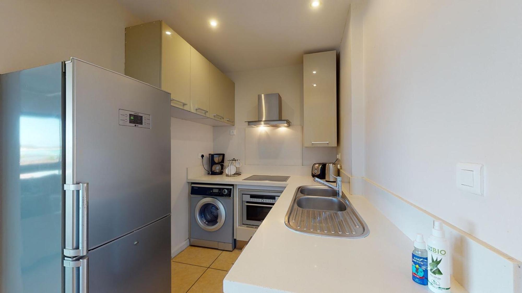 Bon Azur Beachfront & Penthouses With Lov Apartamento Trou-aux-Biches