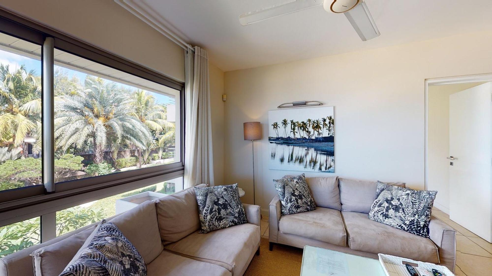 Bon Azur Beachfront & Penthouses With Lov Apartamento Trou-aux-Biches