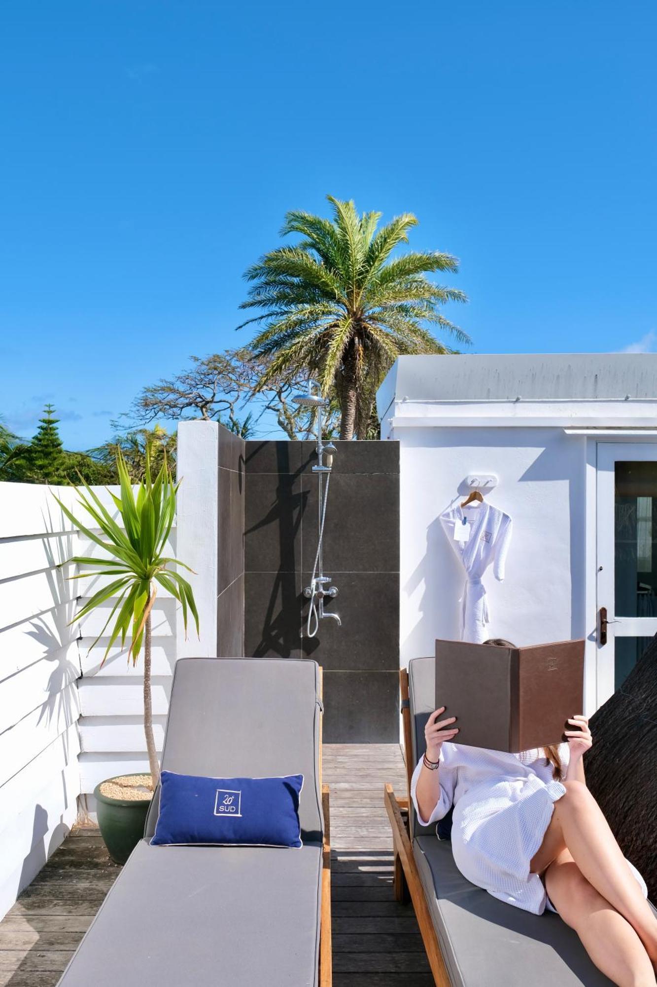 Hotel 20 Degres Sud - Relais & Chateaux 5*
