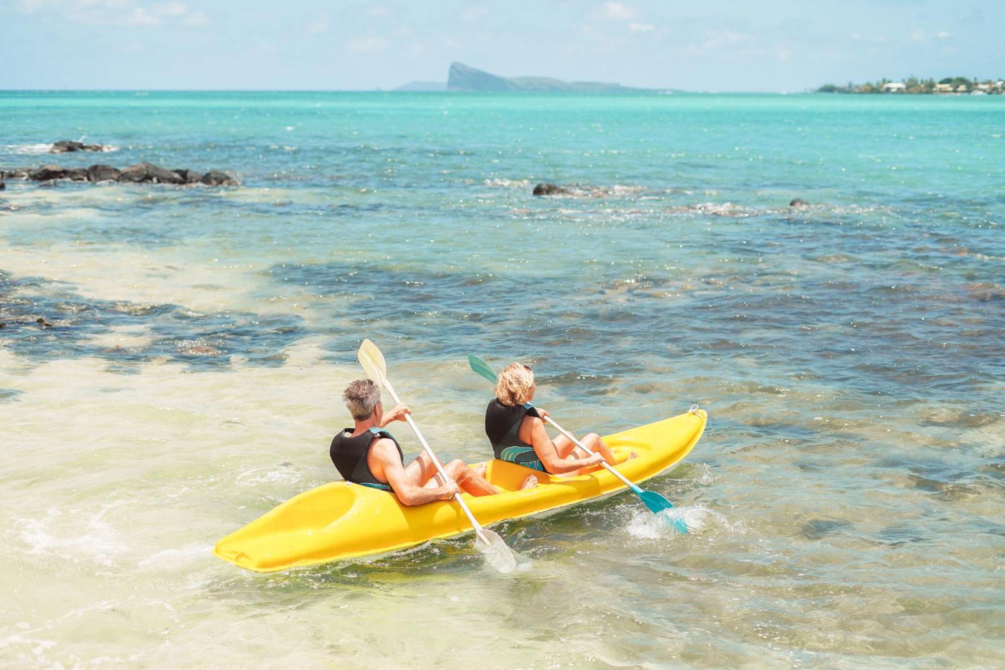 20 Degres Sud - Relais & Chateaux Hotel Grand Baie