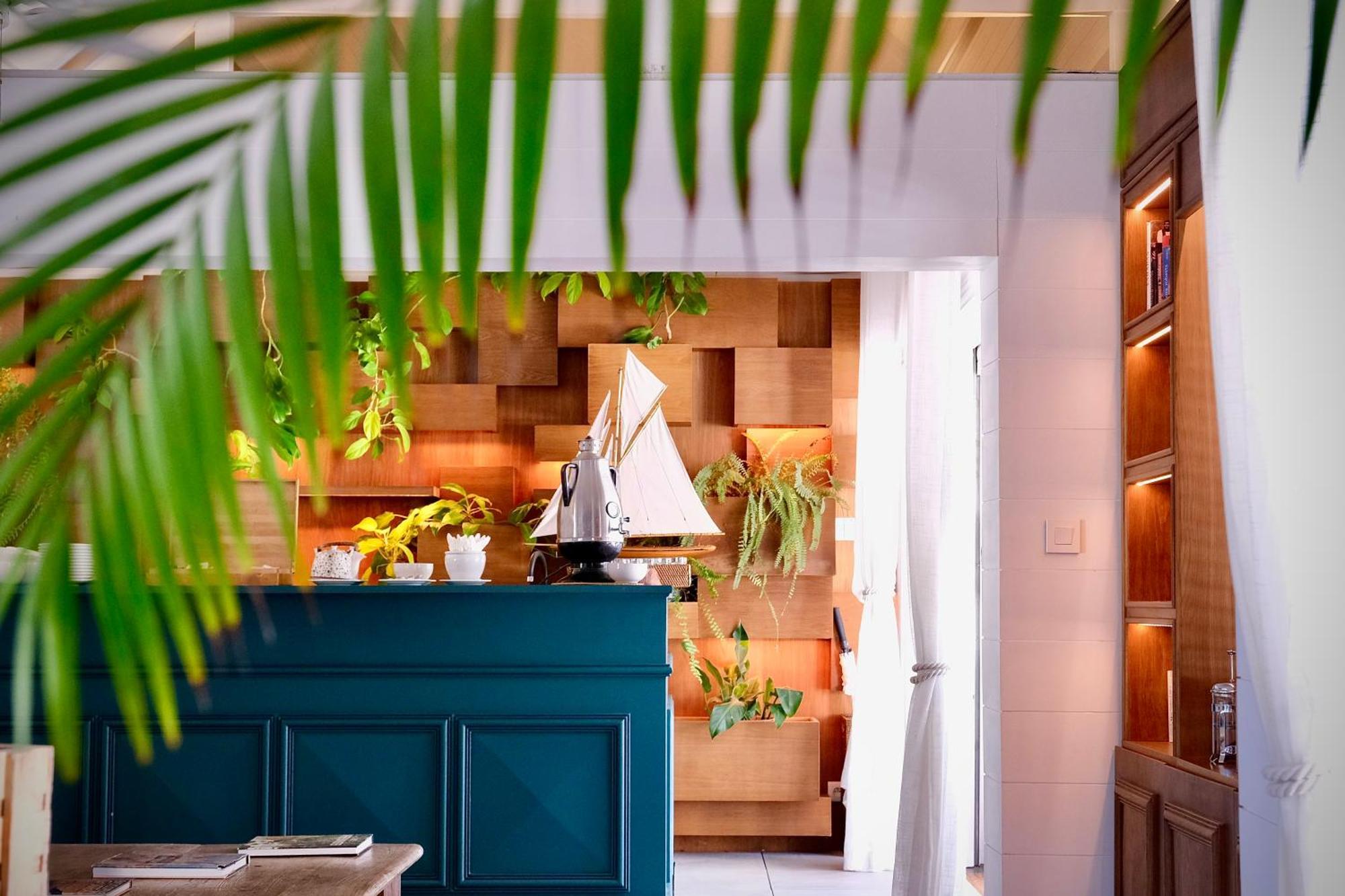20 Degres Sud - Relais & Chateaux 5* Grand Baie