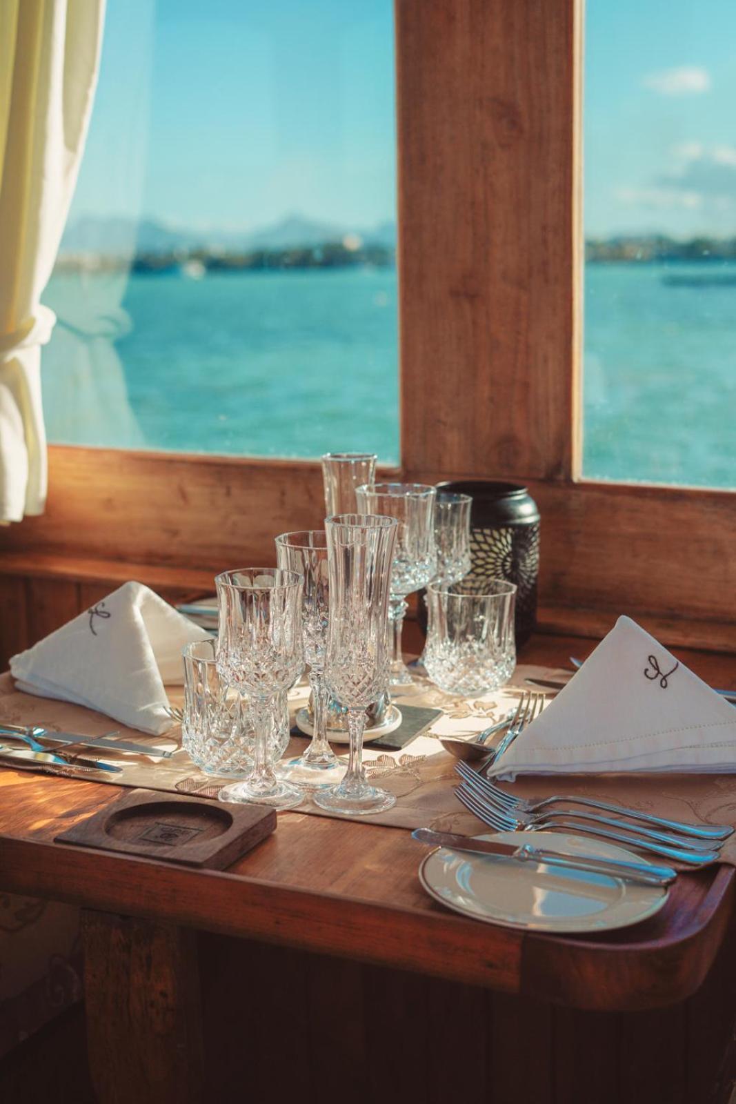 Hotel 20 Degres Sud - Relais & Chateaux 5*