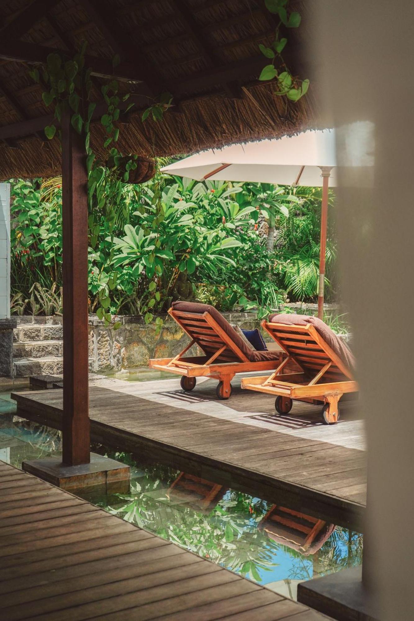 Hotel 20 Degres Sud - Relais & Chateaux