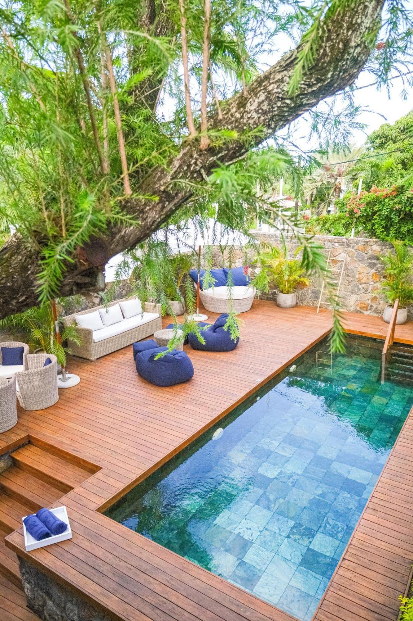 20 Degres Sud - Relais & Chateaux Hotel
