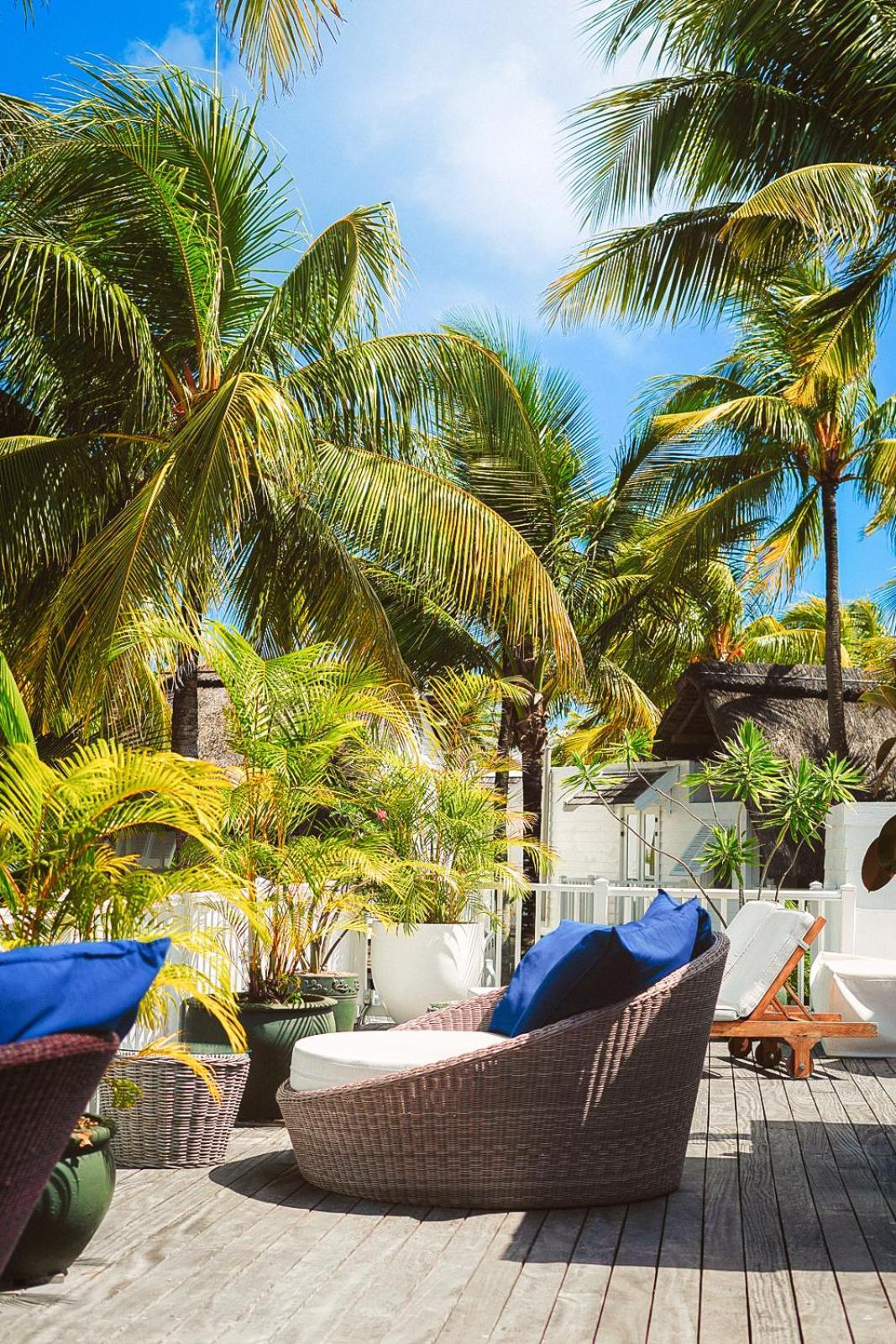 20 Degres Sud - Relais & Chateaux Hotel
