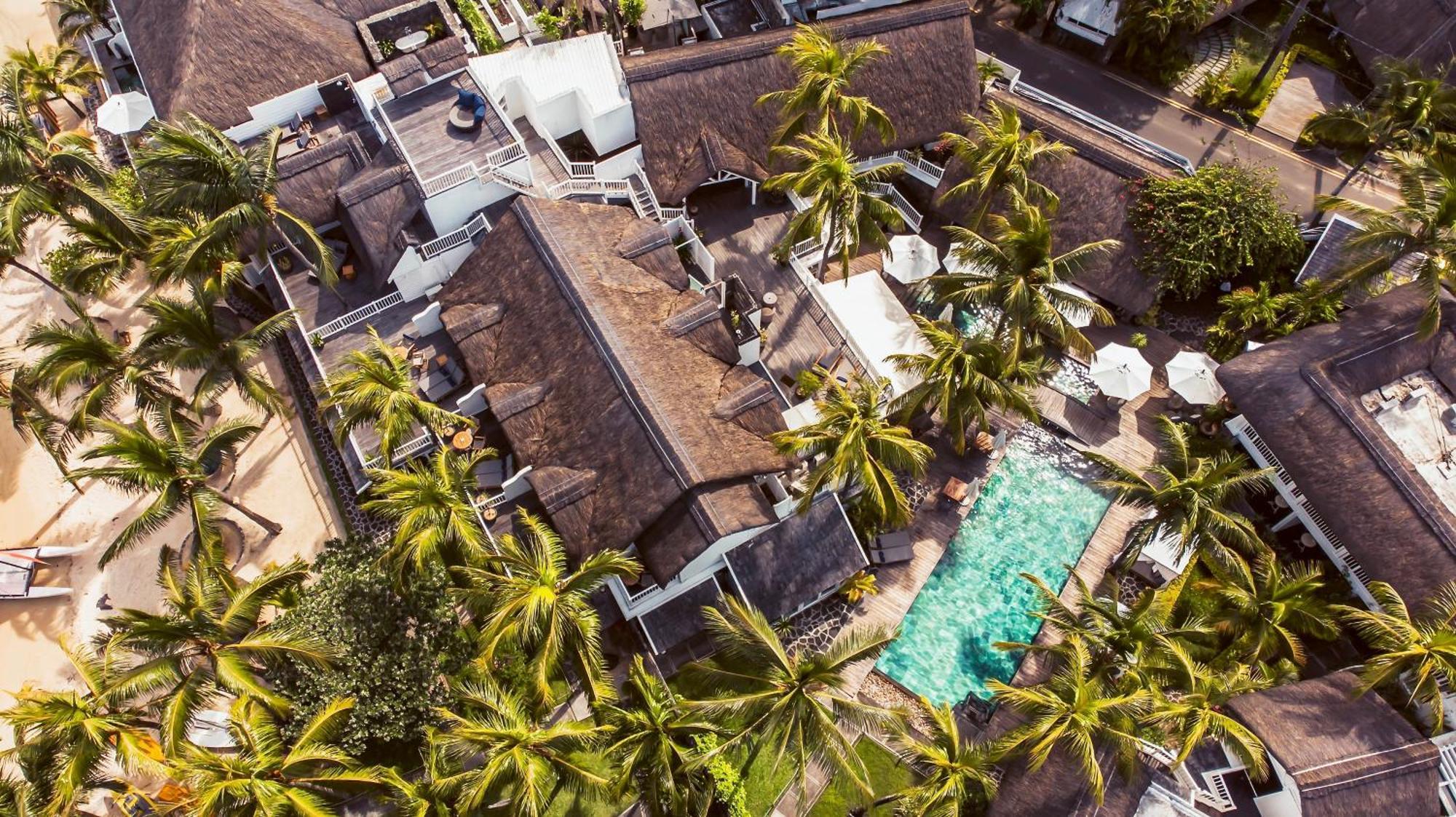 Hotel 20 Degres Sud - Relais & Chateaux Grand Baie