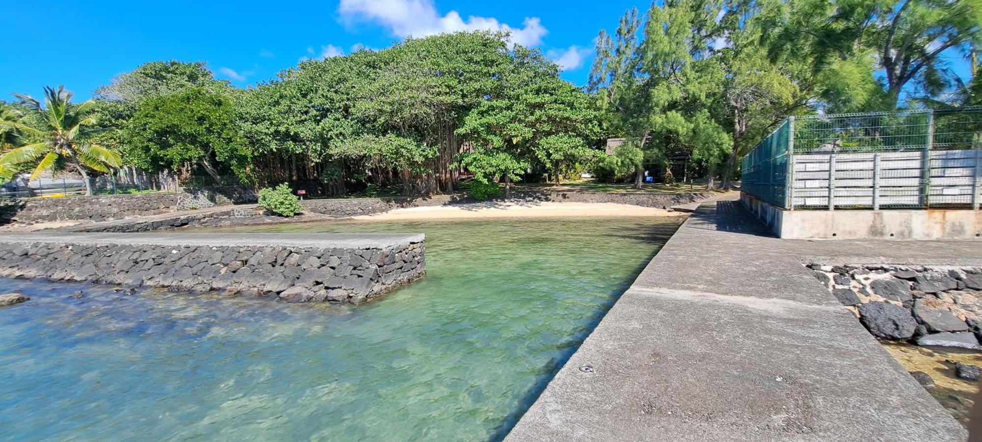 Villa Clair De Lune - Private 2 Bedrooms Beachfront