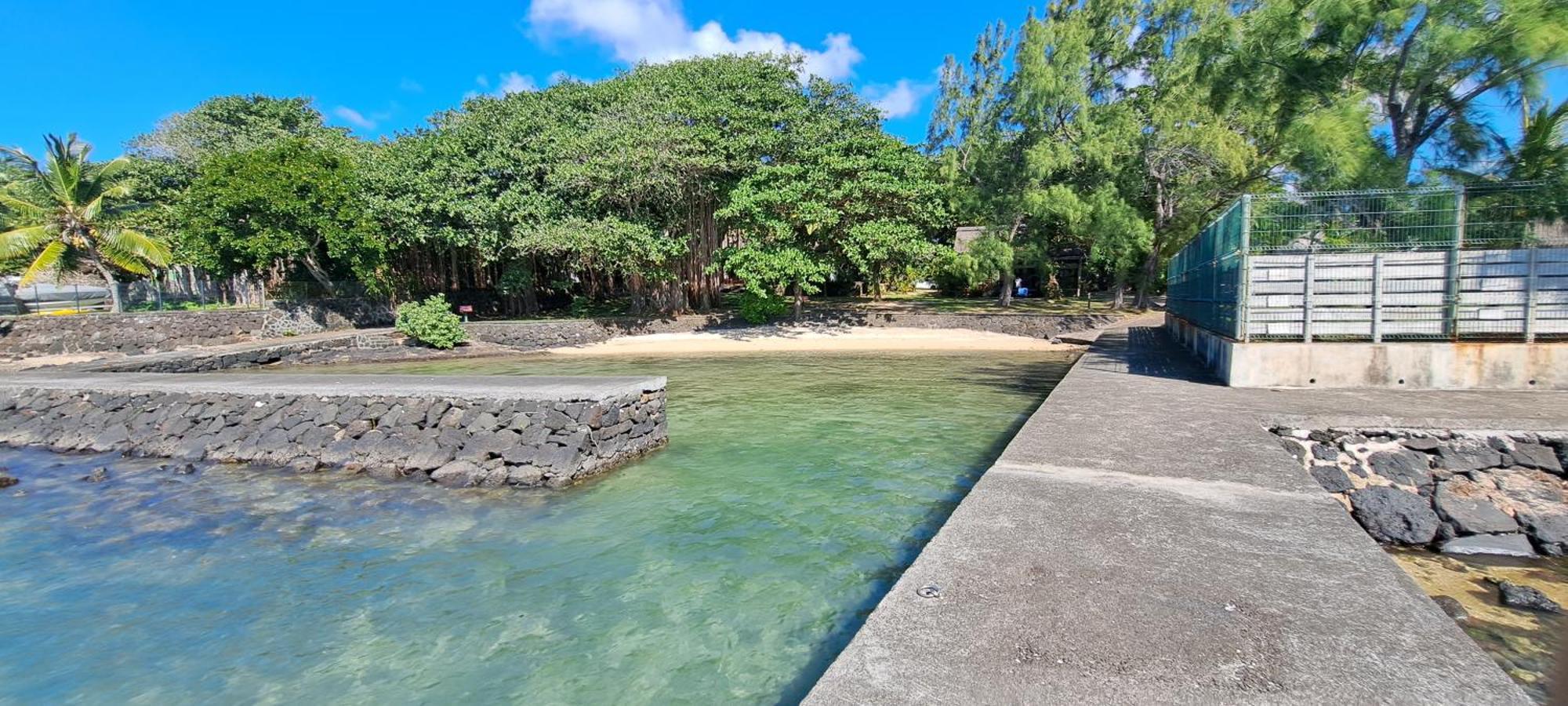 Villa Clair De Lune - Private 2 Bedrooms Beachfront