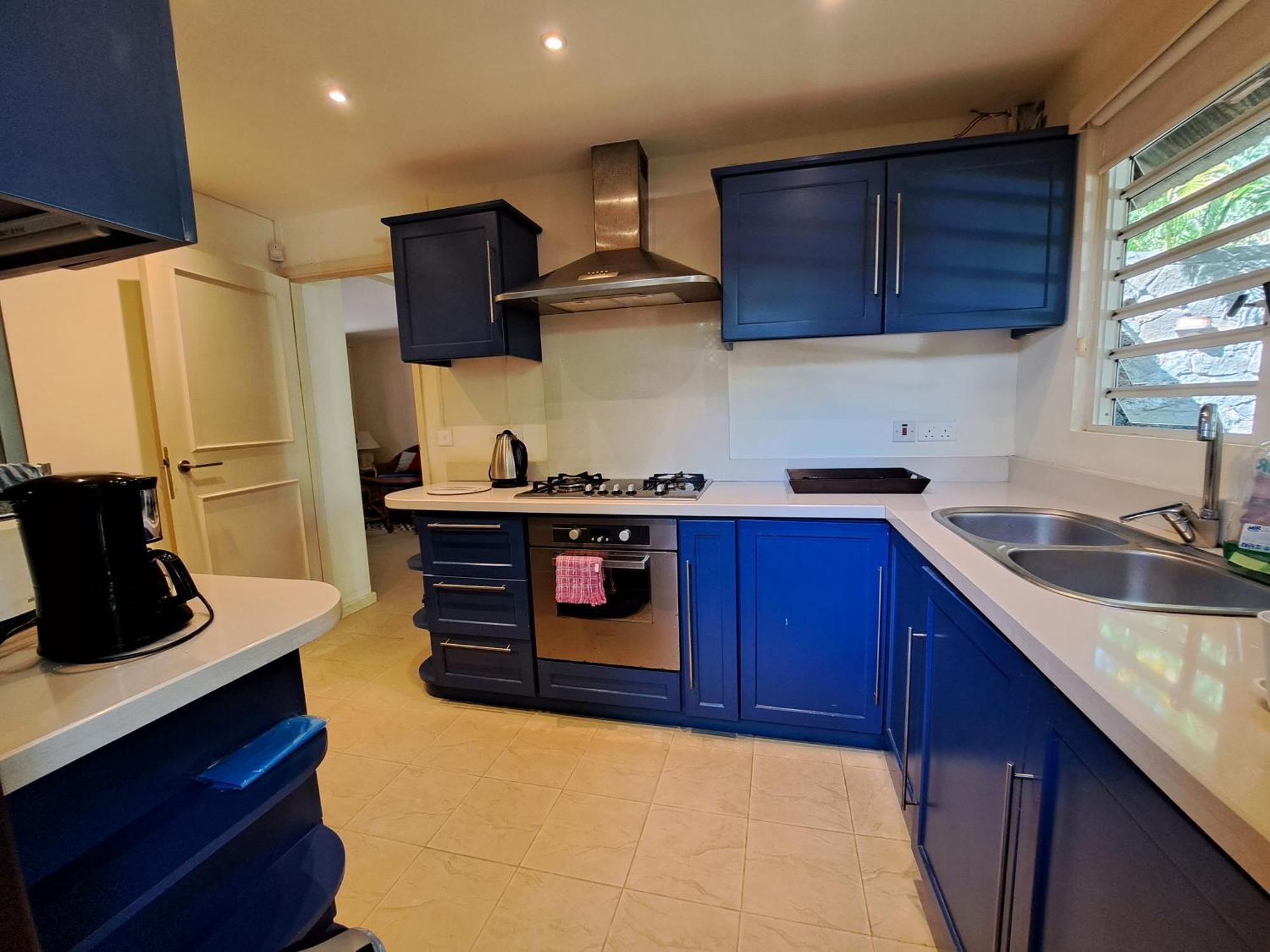 Clair De Lune - Private 2 Bedrooms Beachfront Villa