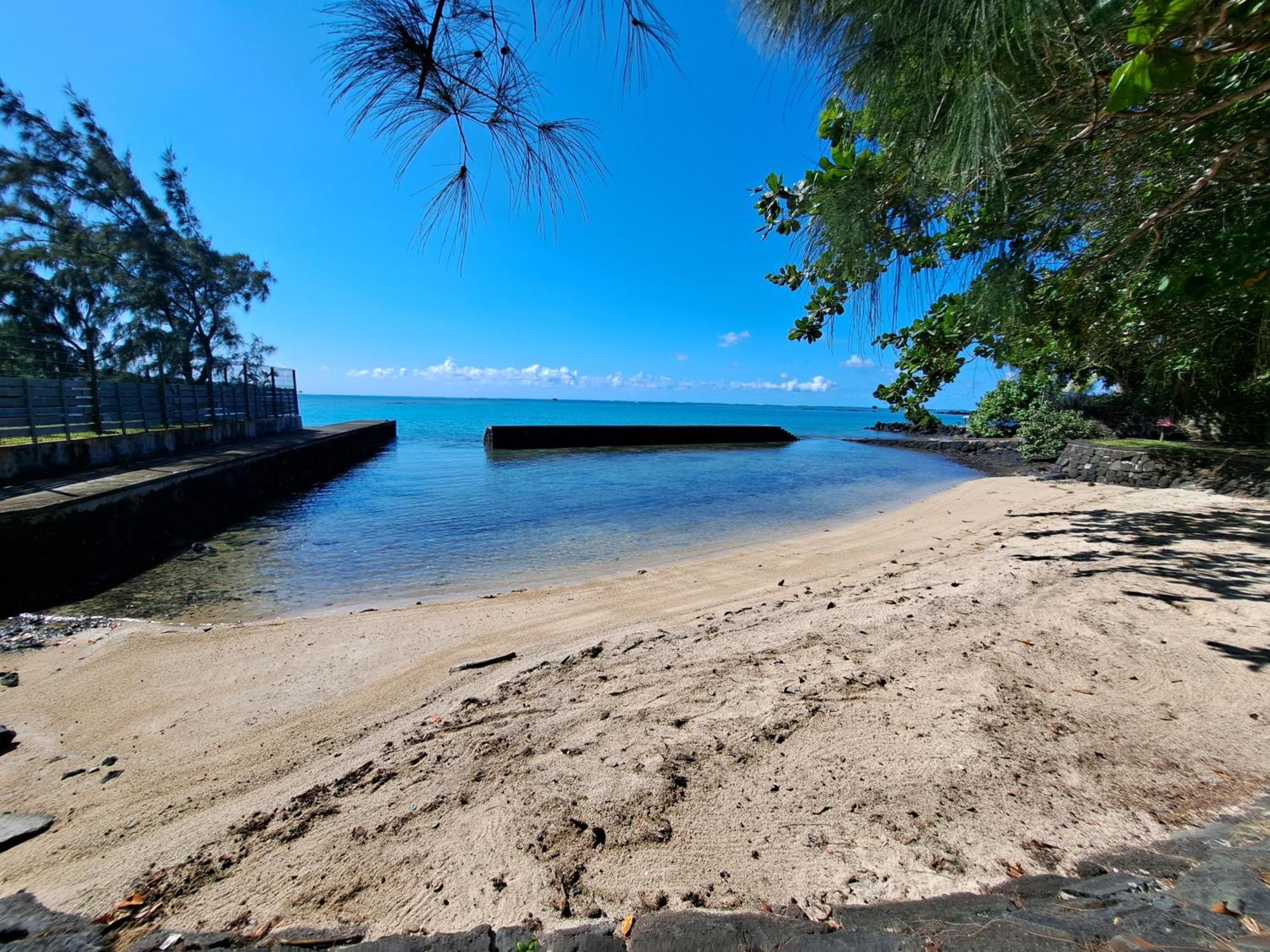 Villa Clair De Lune - Private 2 Bedrooms Beachfront
