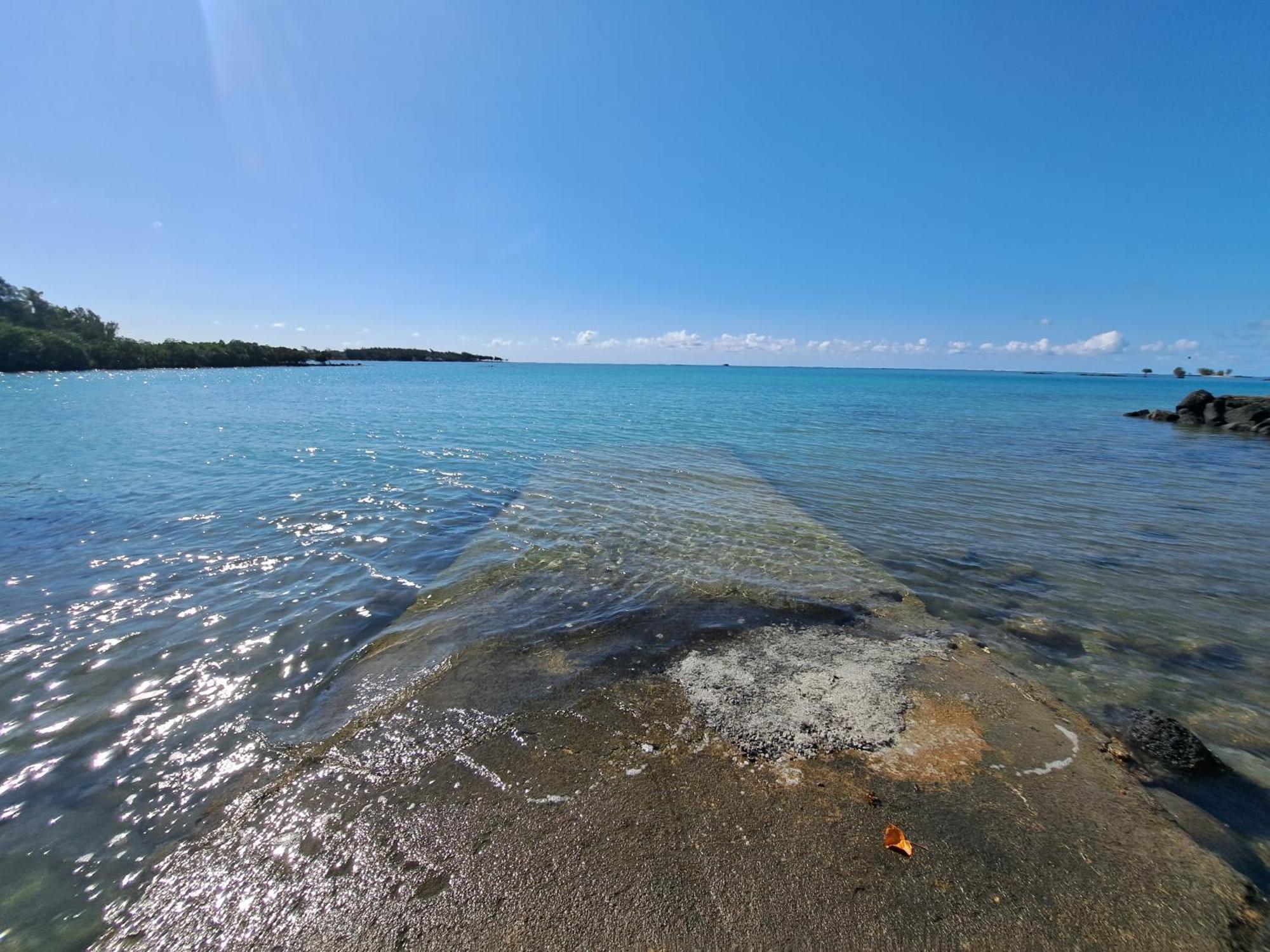Clair De Lune - Private 2 Bedrooms Beachfront Villa