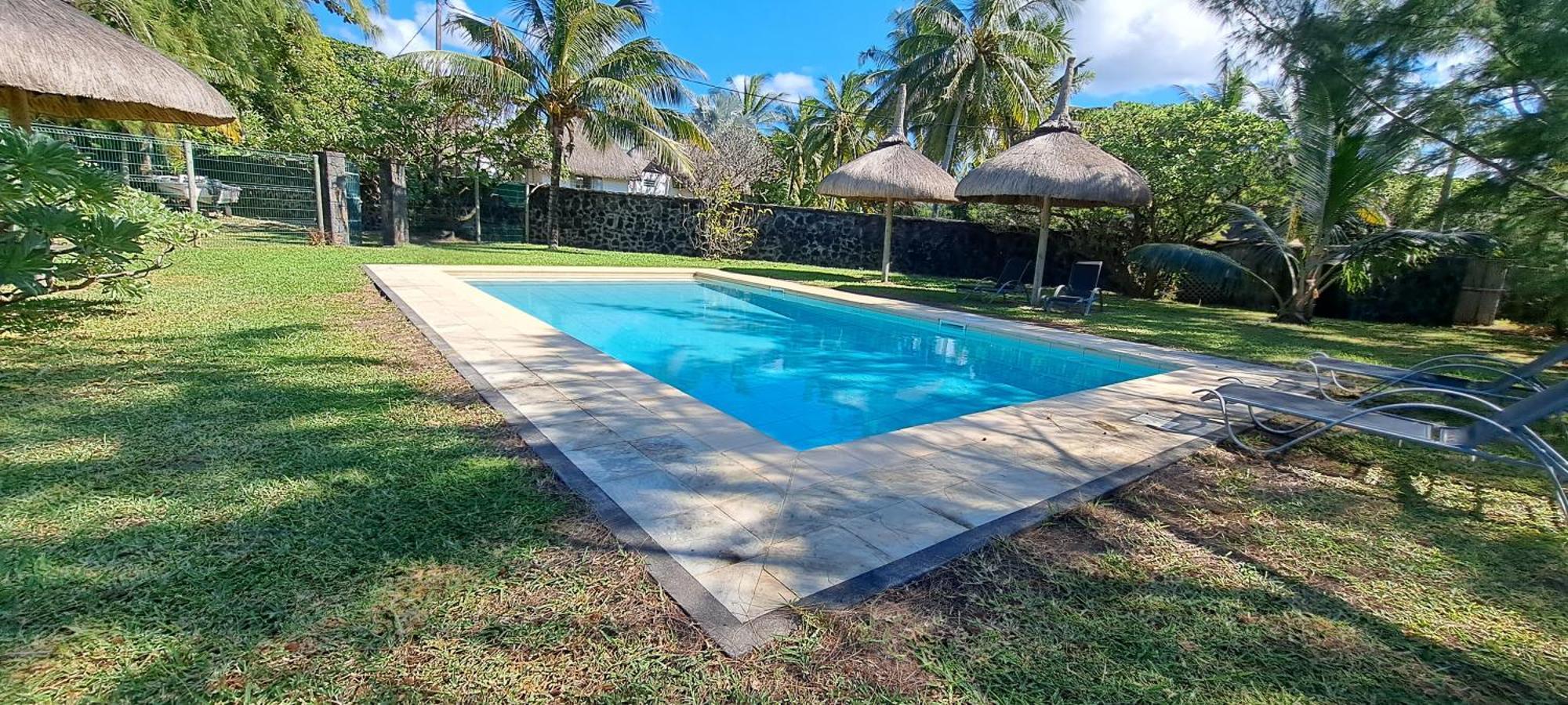 Clair De Lune - Private 2 Bedrooms Beachfront