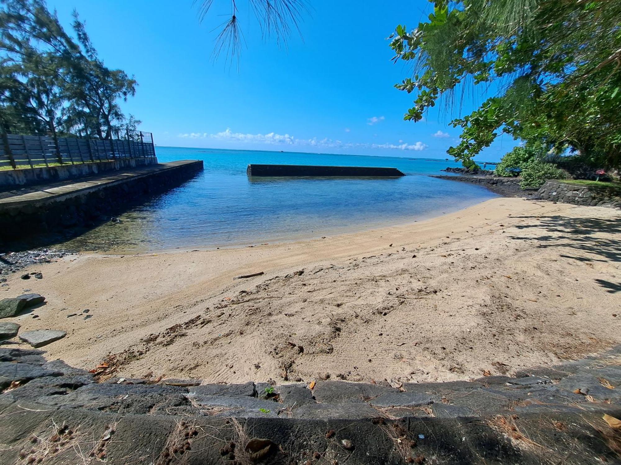 Villa Clair De Lune - Private 2 Bedrooms Beachfront