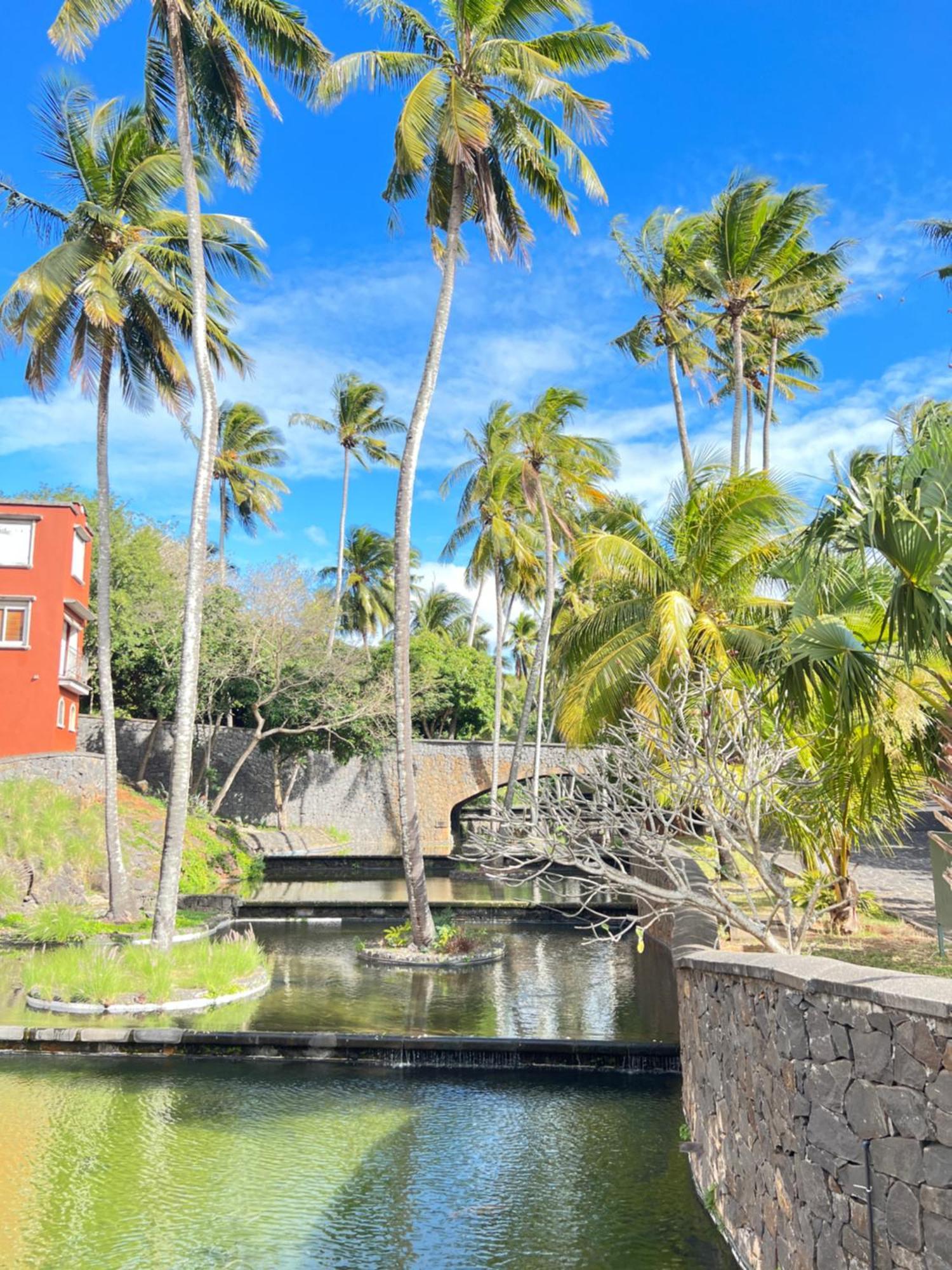 In Port Chambly ,mauritius Terre Rouge (Mauricio)