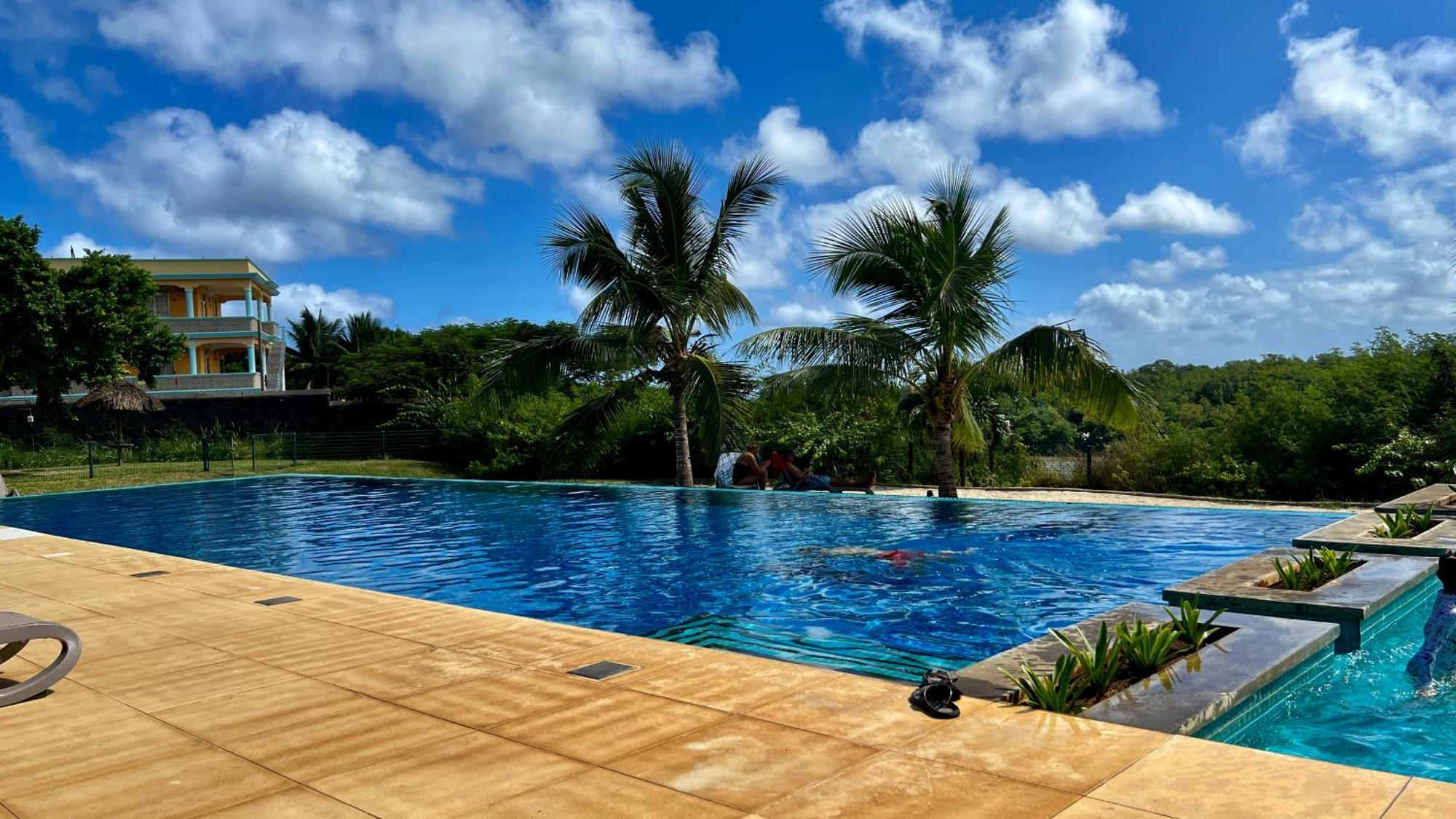 In Port Chambly ,mauritius Terre Rouge (Mauricio)