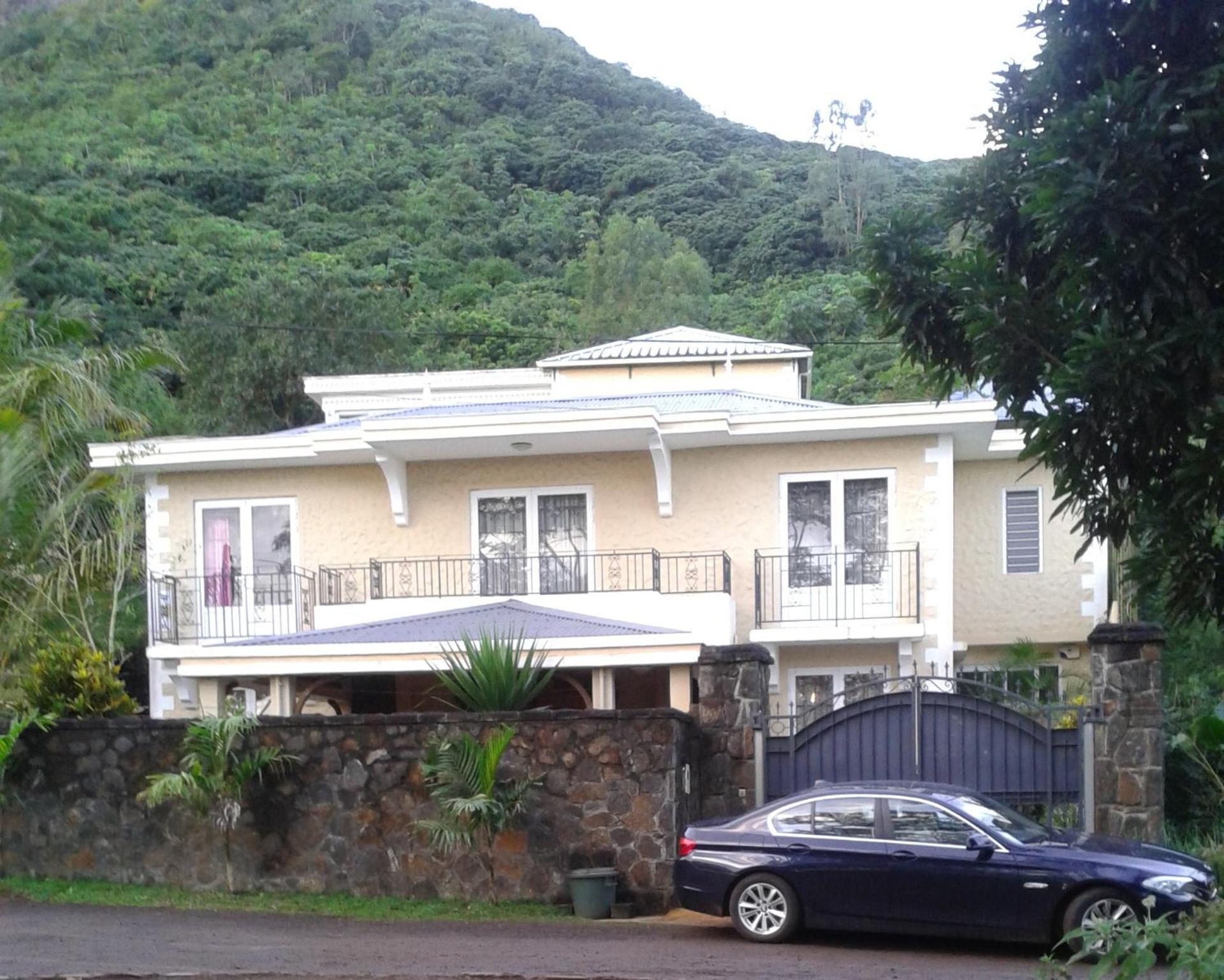 Holiday home Joubarbe Moka