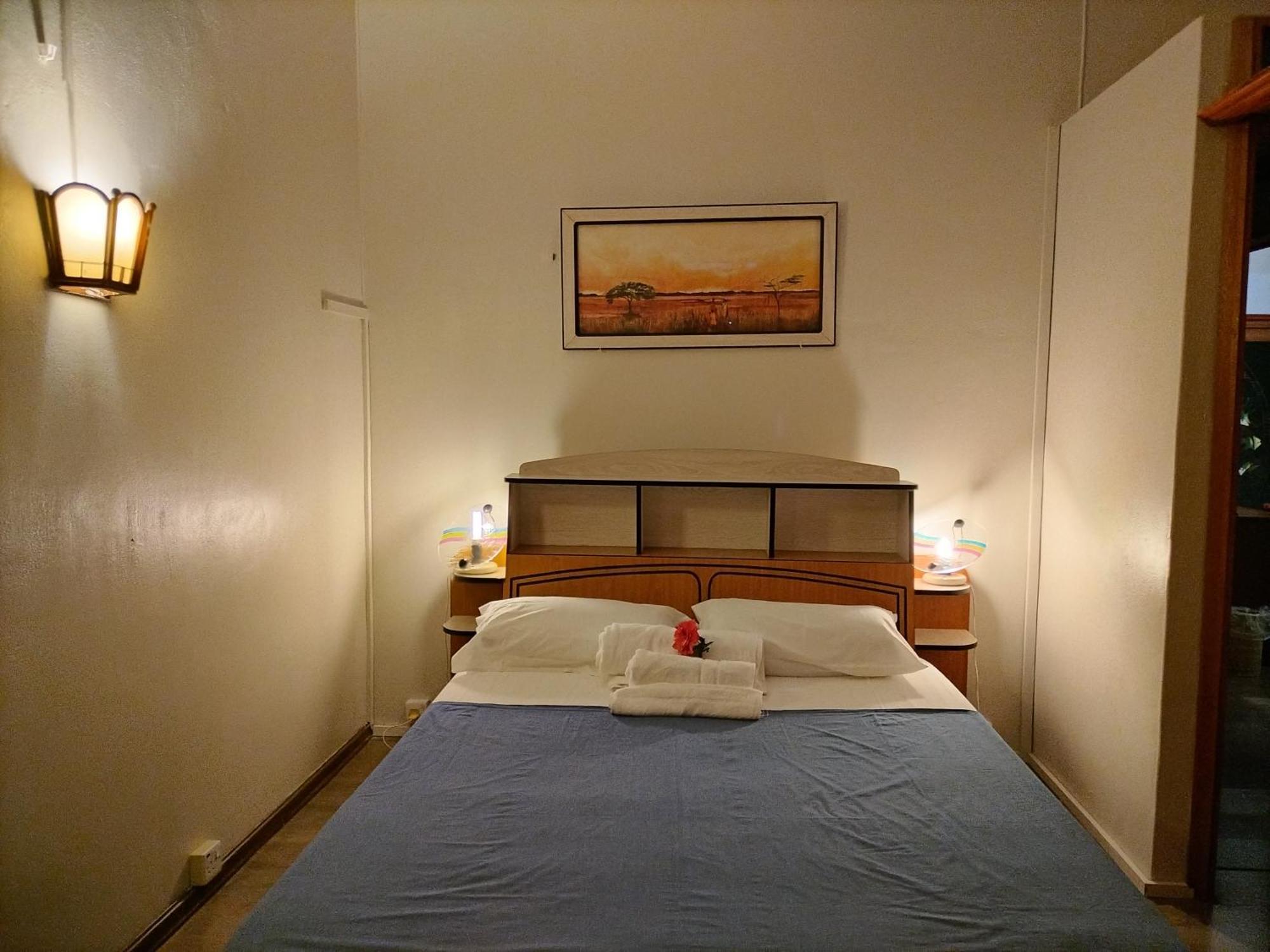 Guest house La Romance Kreol *