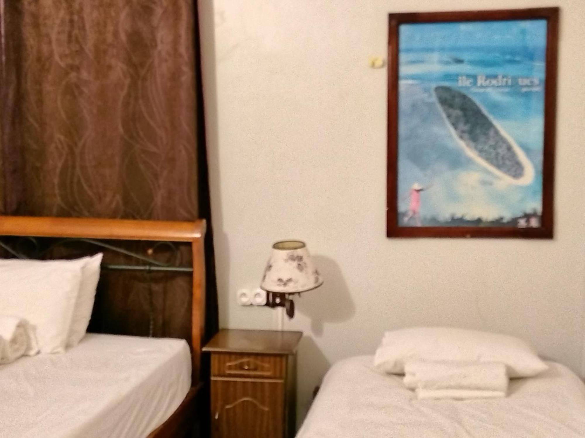 Guest house La Romance Kreol *