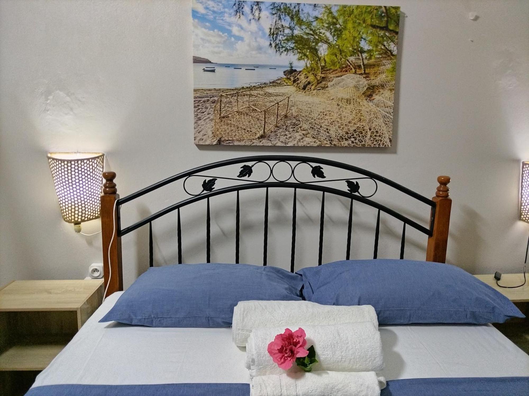 Guest house La Romance Kreol