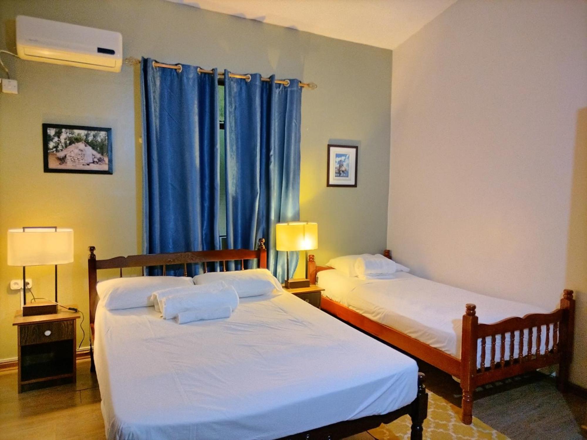 Guest house La Romance Kreol Eau Vanee