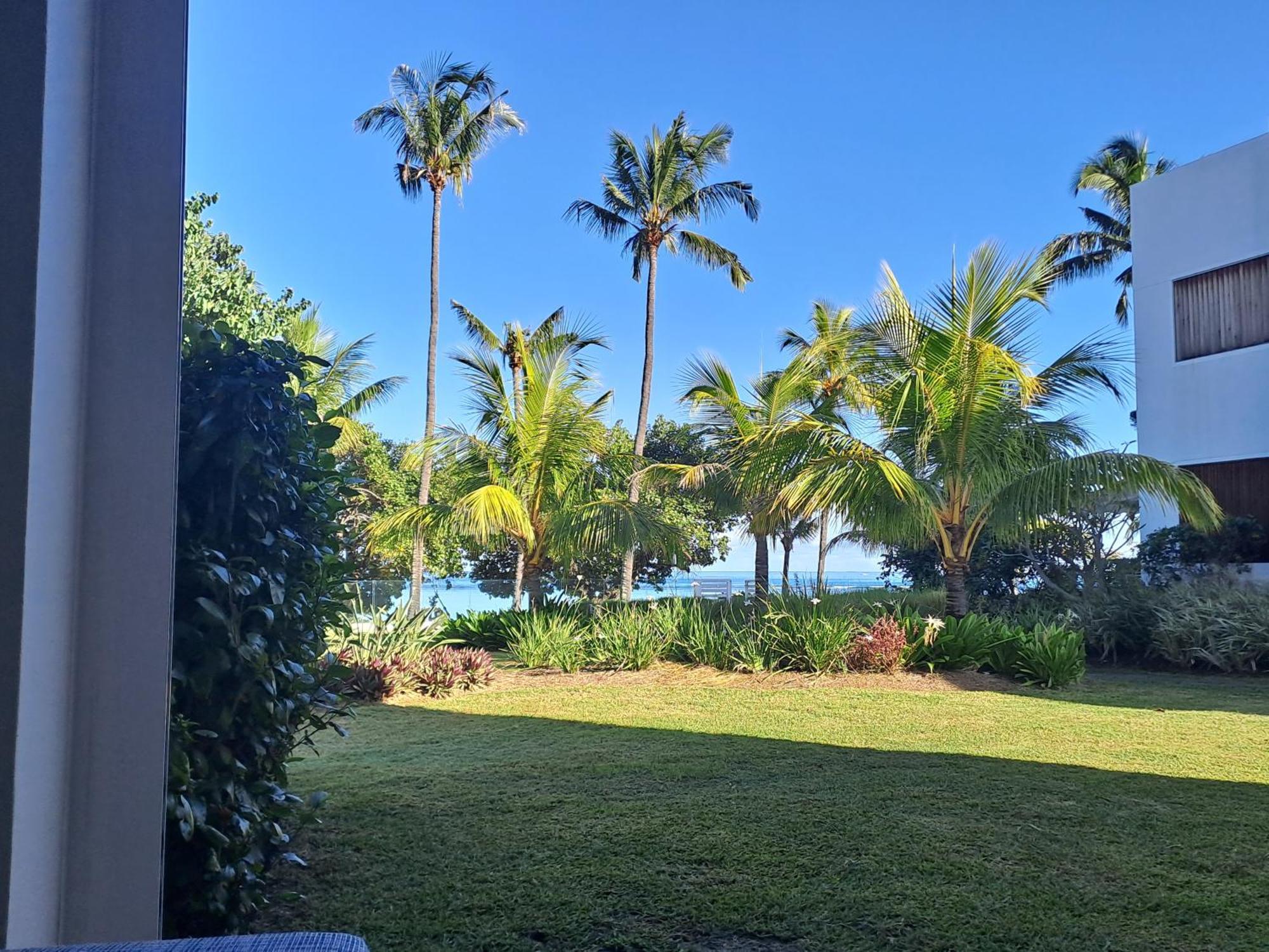Apartment Caplage - Beachfront Ground Floor In