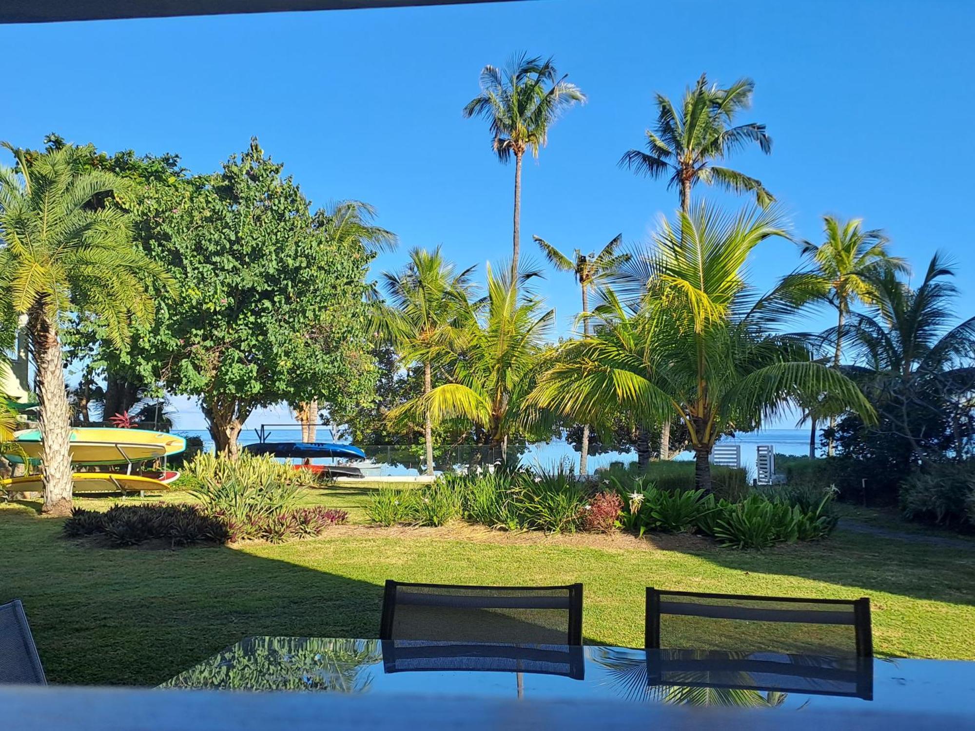 Apartment Caplage - Beachfront Ground Floor In