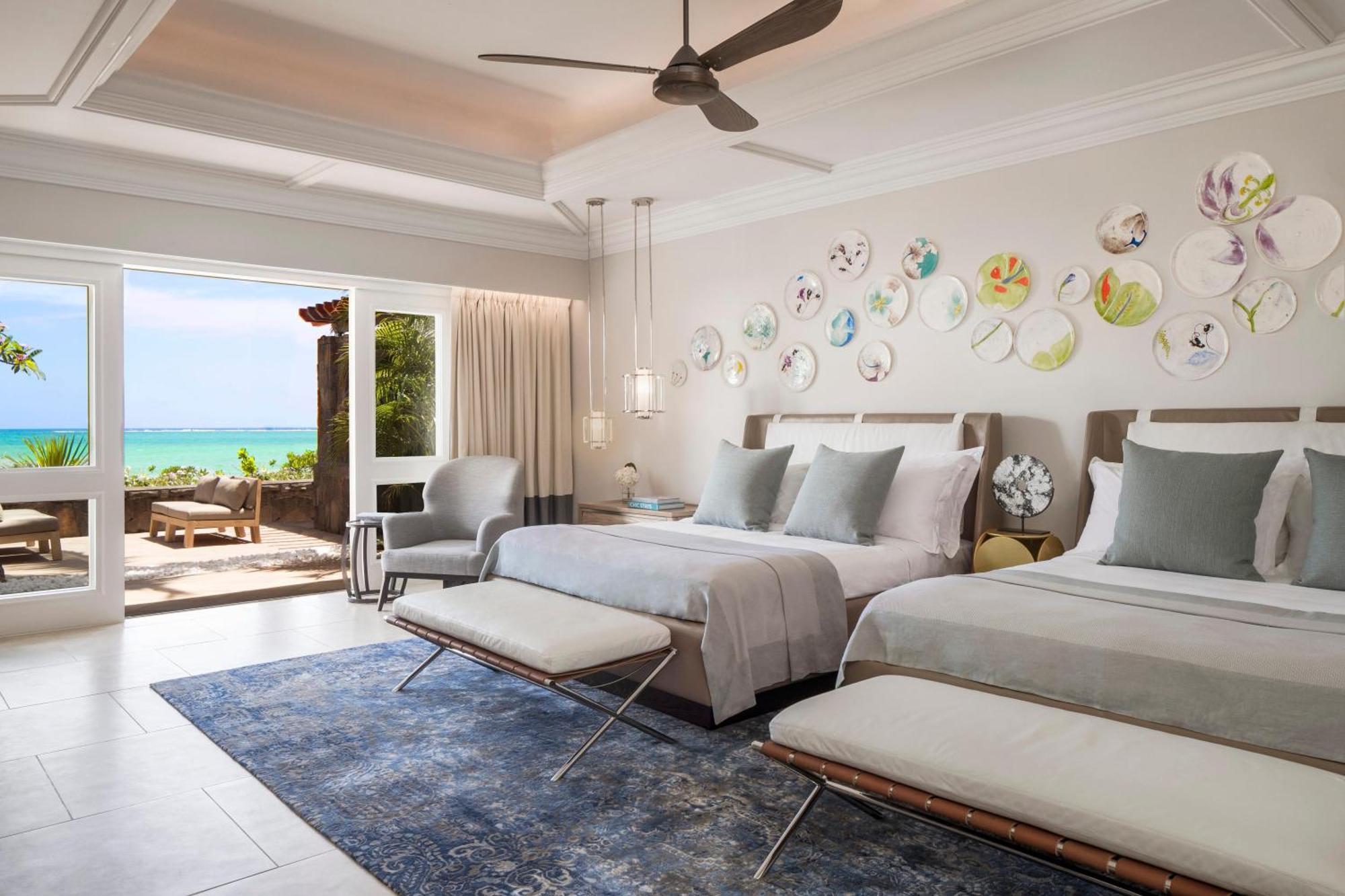Resort One&only Le Saint Geran, Mauritius