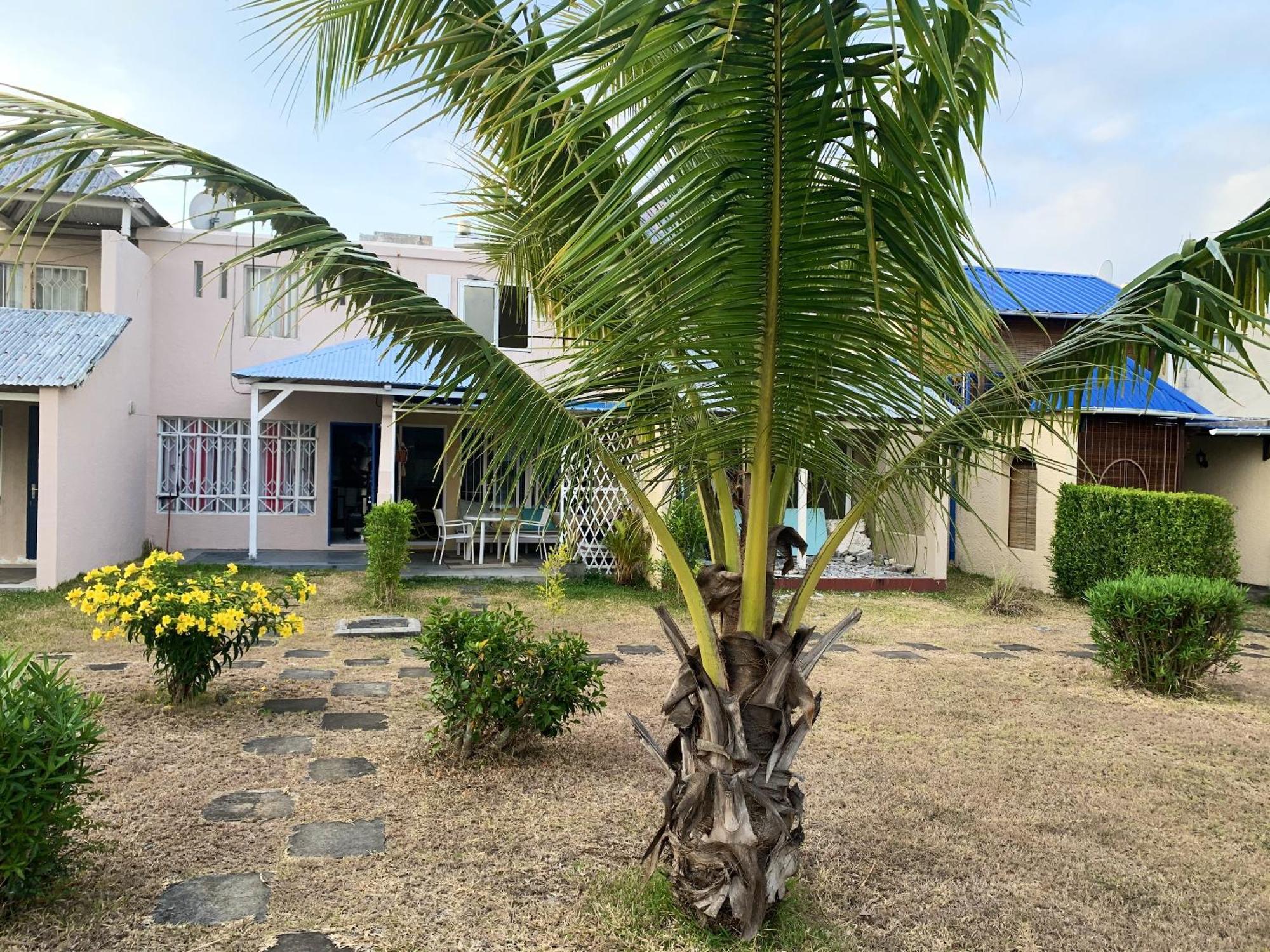 Charming In 60 M² With Shared Pool Apartment Grand Baie