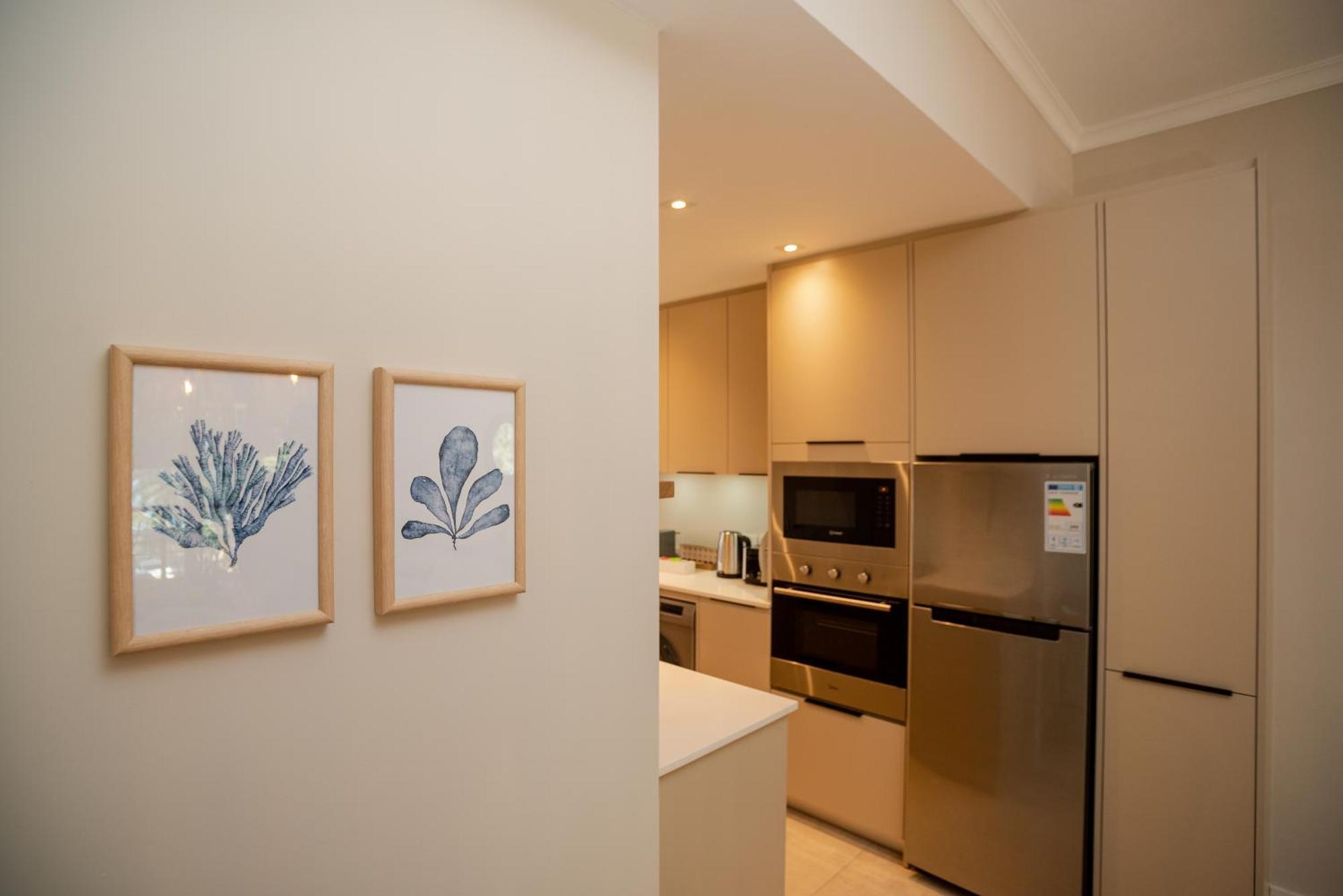 Apartment Blue Coral Beachfront Penthouse