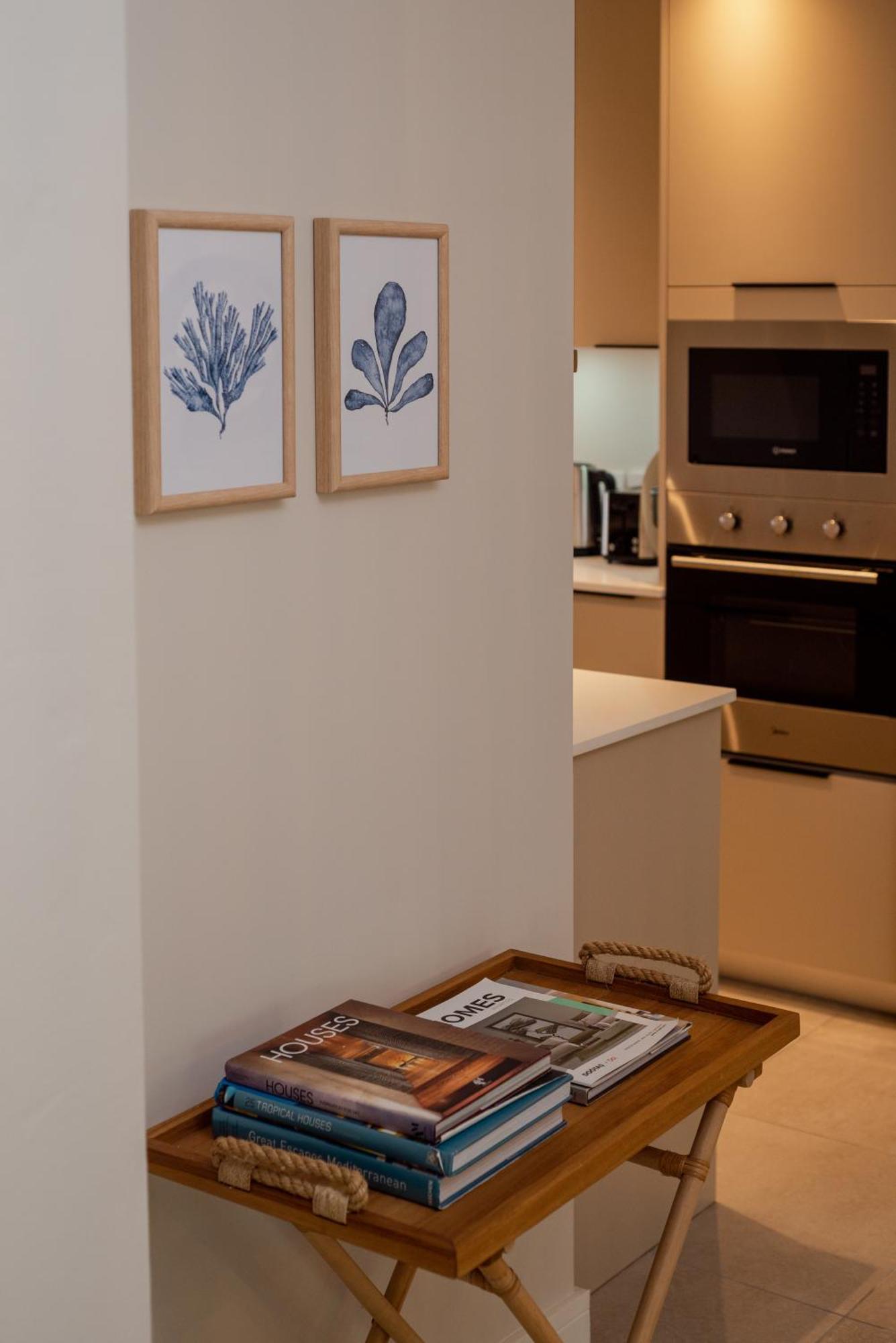 Blue Coral Beachfront Penthouse Apartment