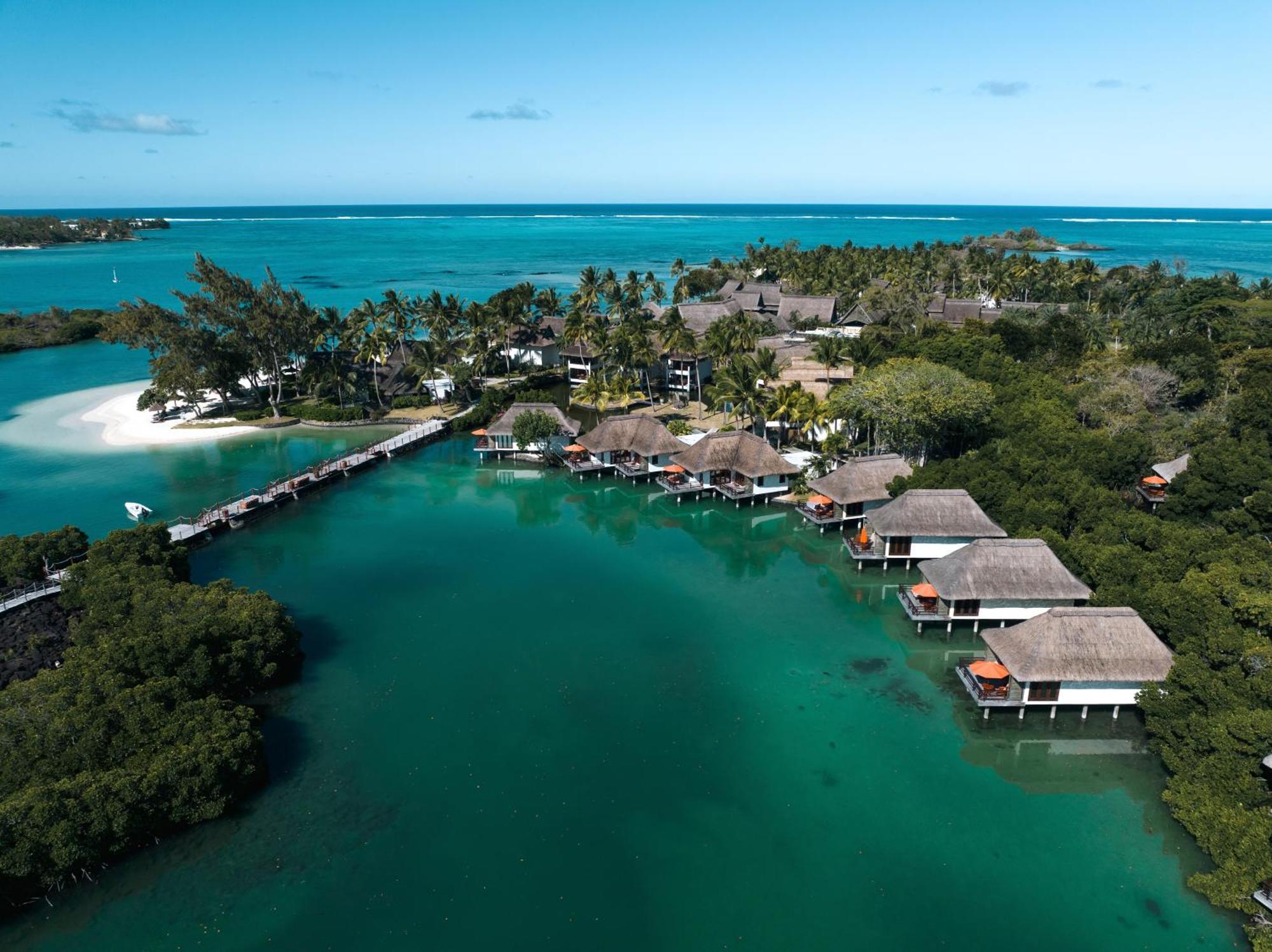 Resort Constance Maurice 5*
