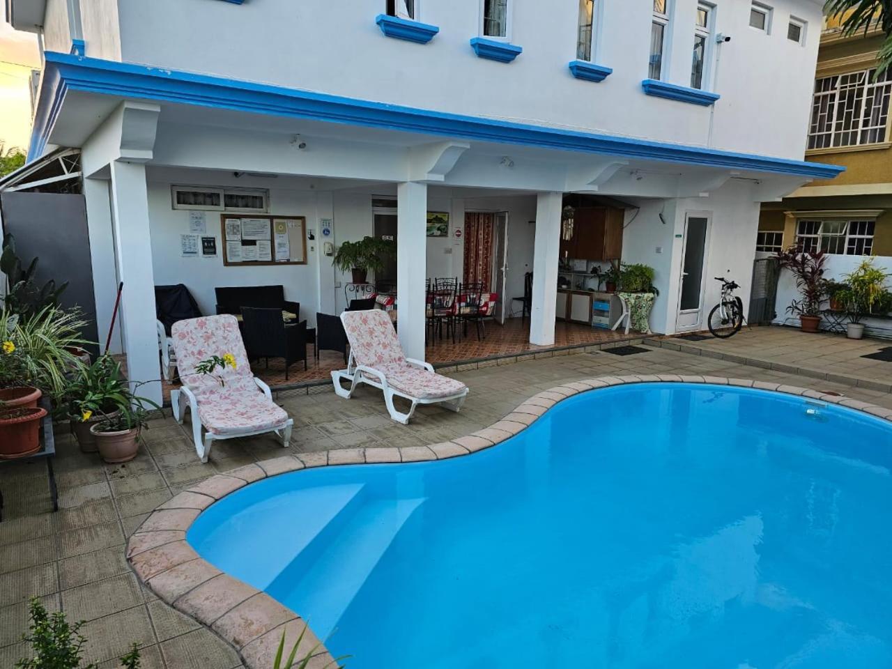 Bed & Breakfast Lebovallon Mahebourg