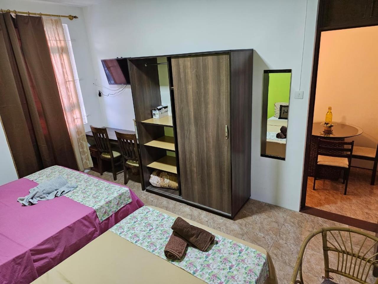 Lebovallon Bed & Breakfast Mahebourg
