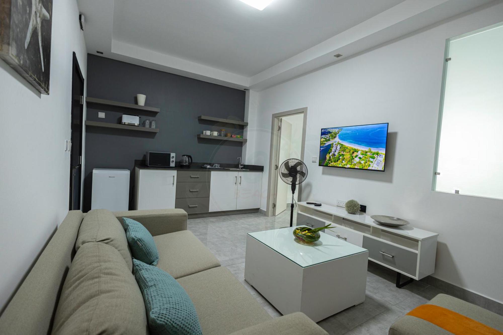 Aparthotel O'beach Boutique Flic en Flac