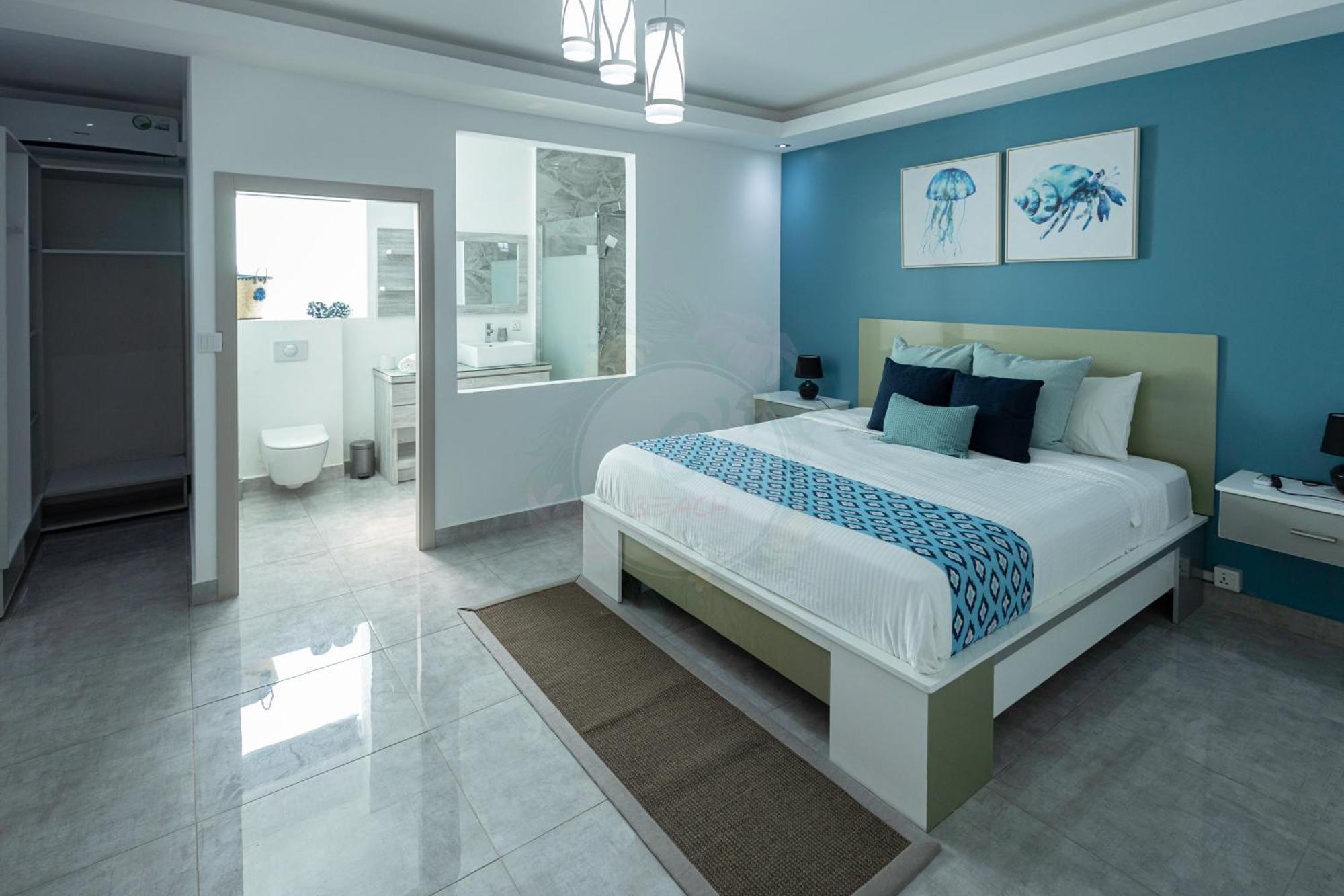Aparthotel O'beach Boutique Flic en Flac