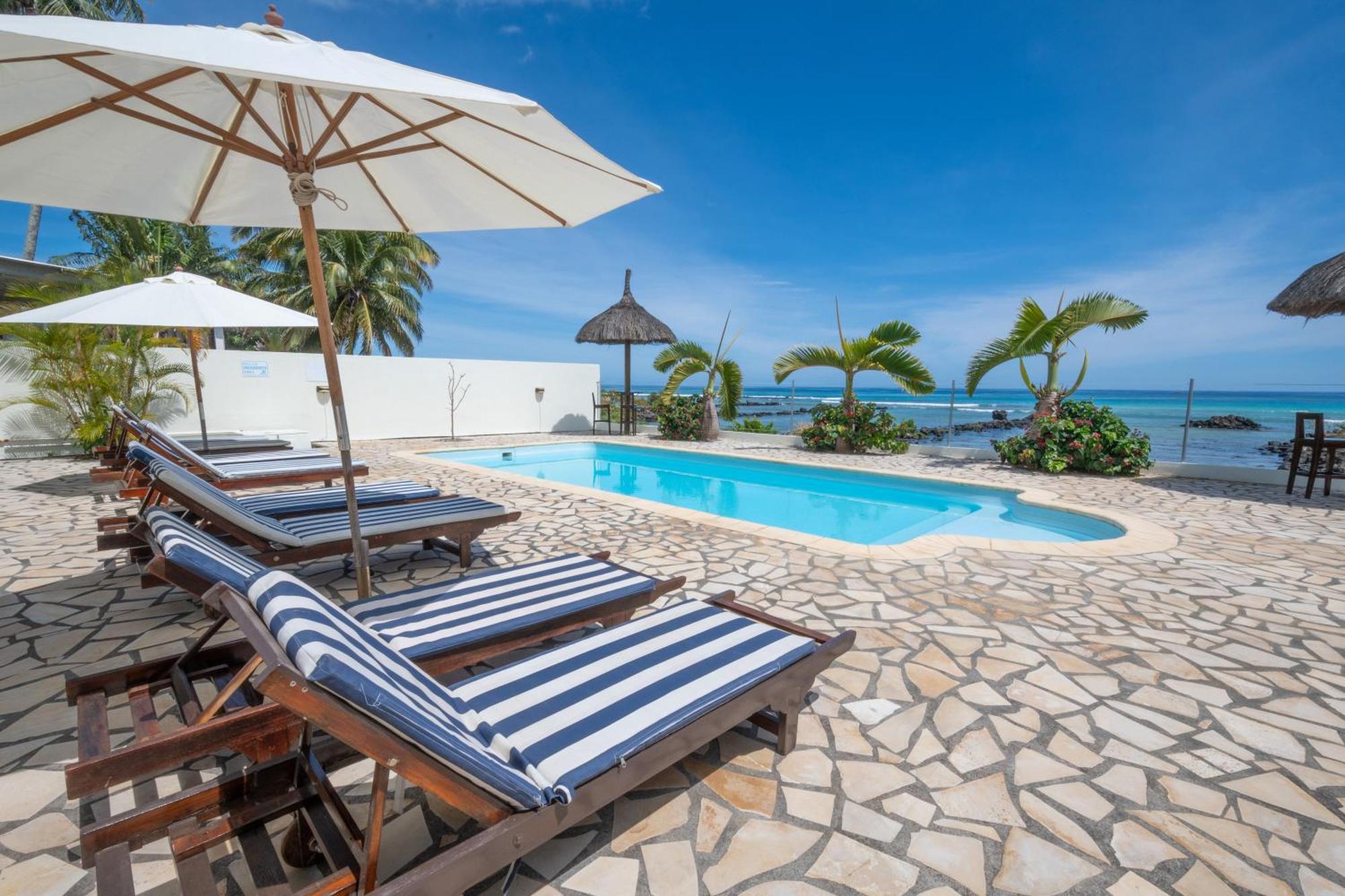 Apartment Beachfront Vista *