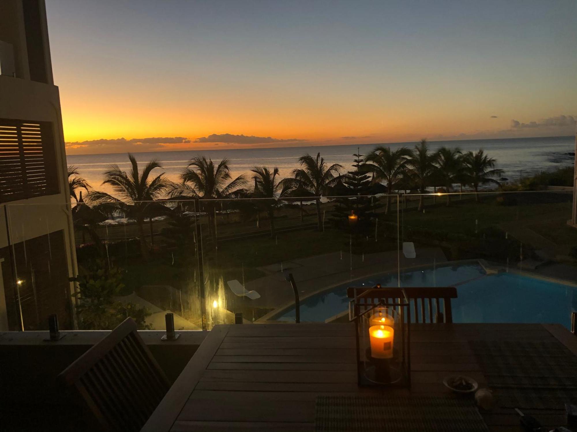 Apartment Magnificent Sea-view Flic en Flac