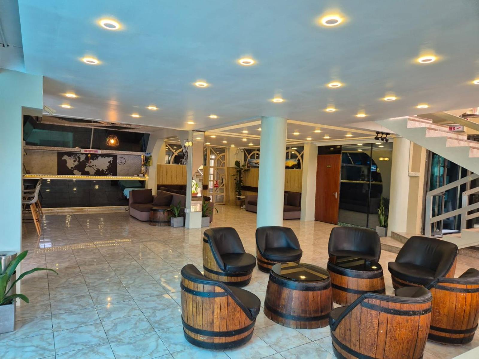 Guest house Mountview Tourist Quatre Bornes