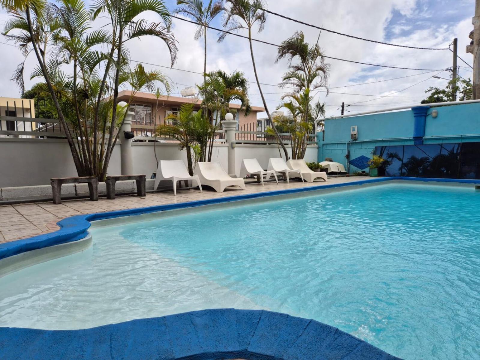Mountview Tourist Guest house Quatre Bornes